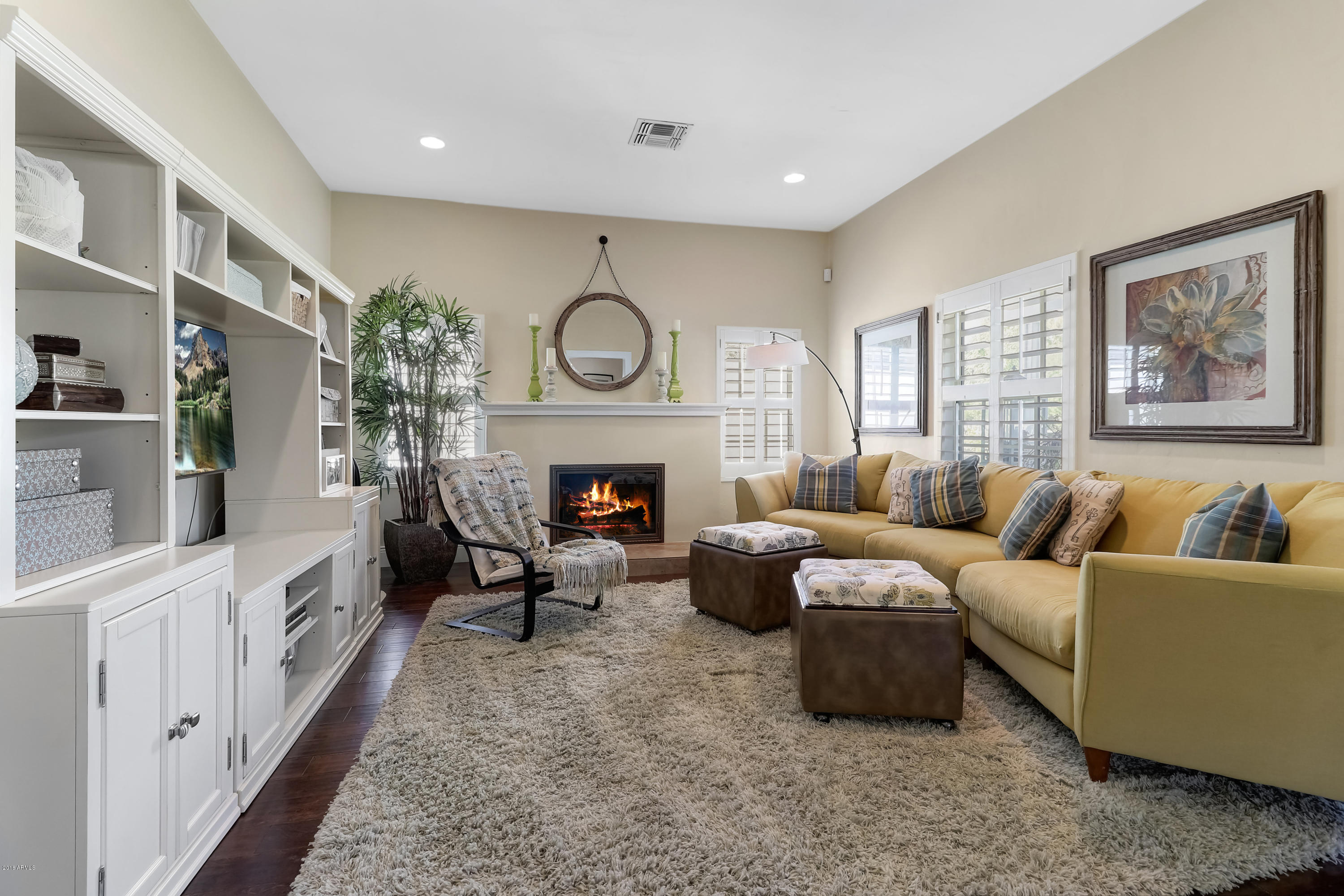 309 West Coronado Road Phoenix, AZ 85003 - Photo 13 of 28 Formal Living Room