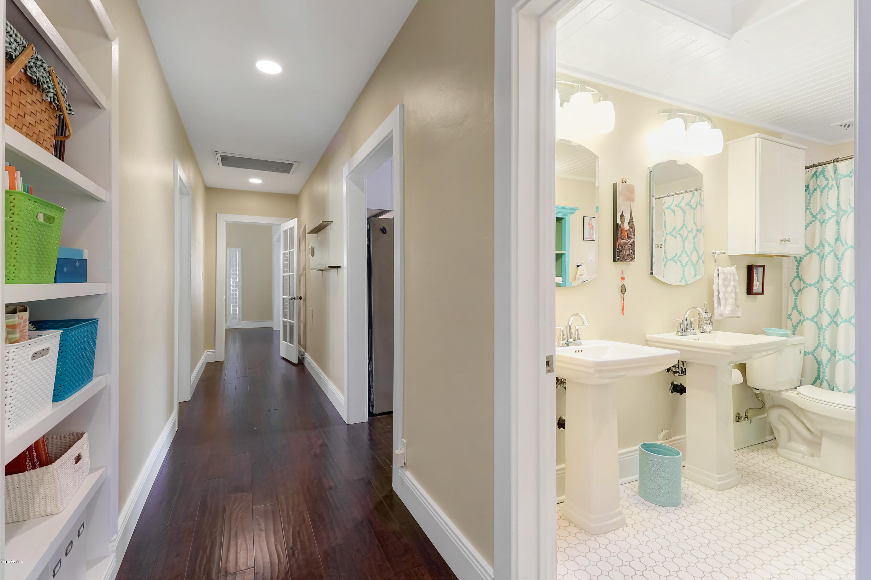 309 West Coronado Road Phoenix, AZ 85003 - Photo 15 of 28 Guest Bathroom