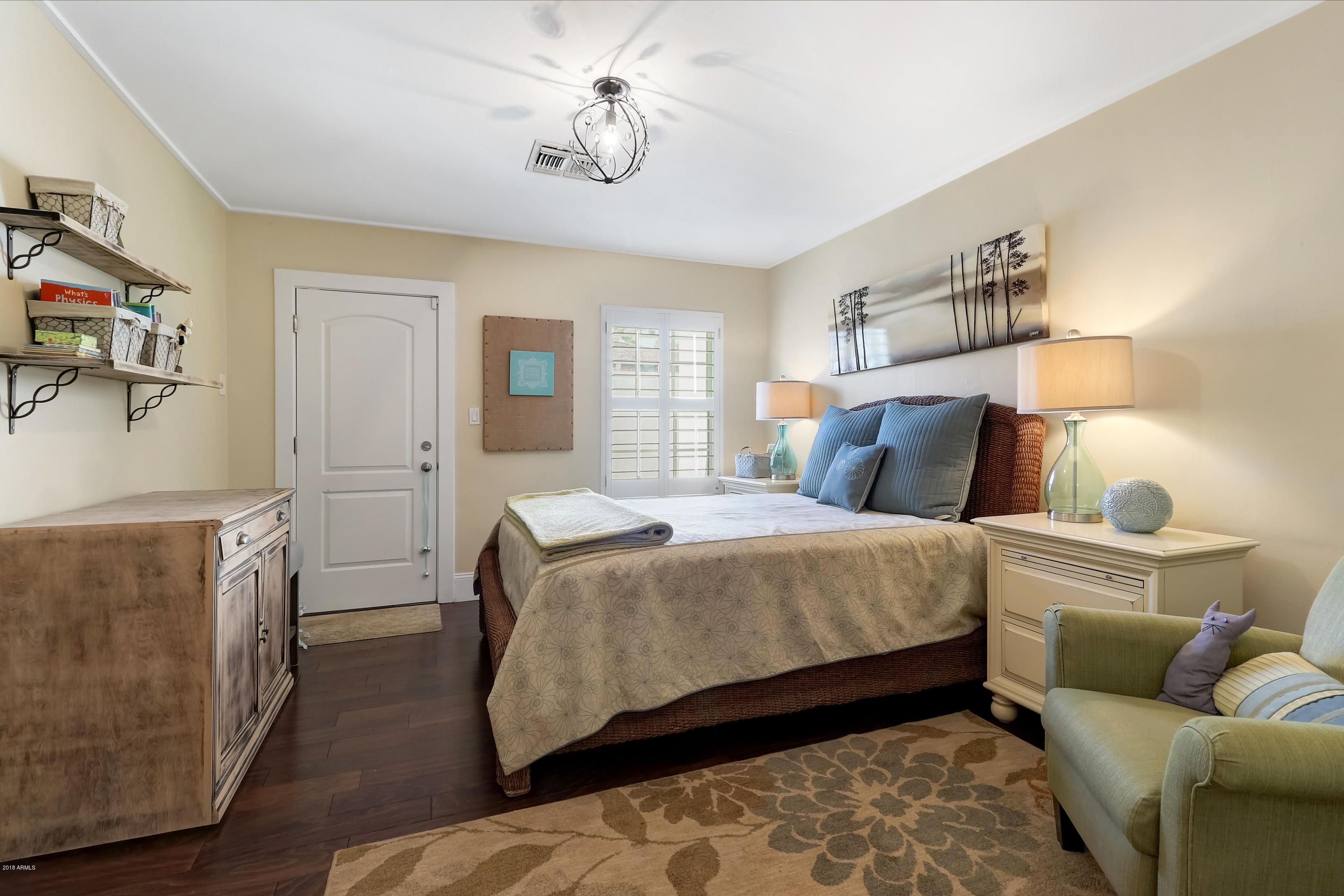 309 West Coronado Road Phoenix, AZ 85003 - Photo 18 of 28 Guest Bedroom
