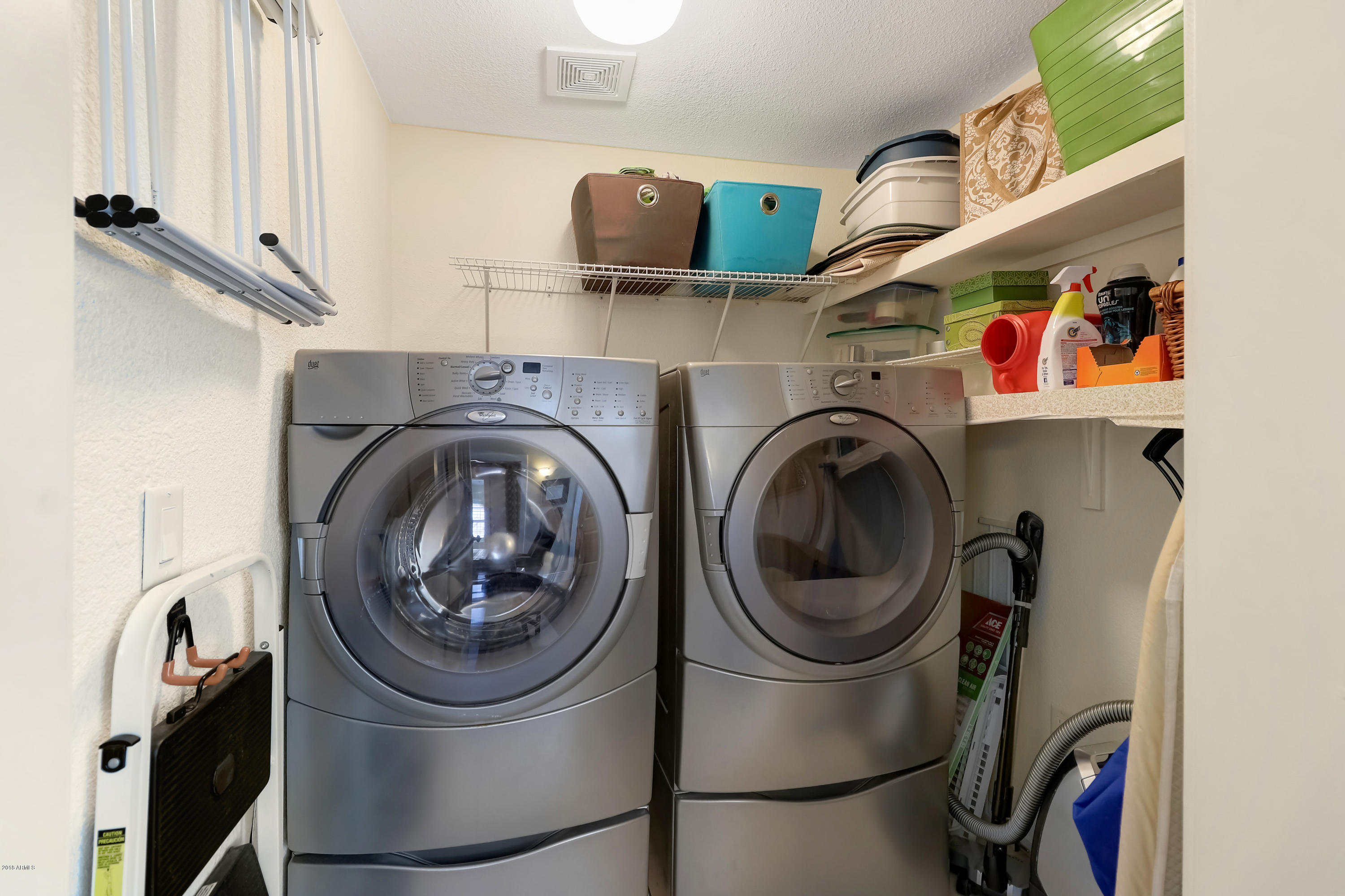 309 West Coronado Road Phoenix, AZ 85003 - Photo 20 of 28 Laundry Room