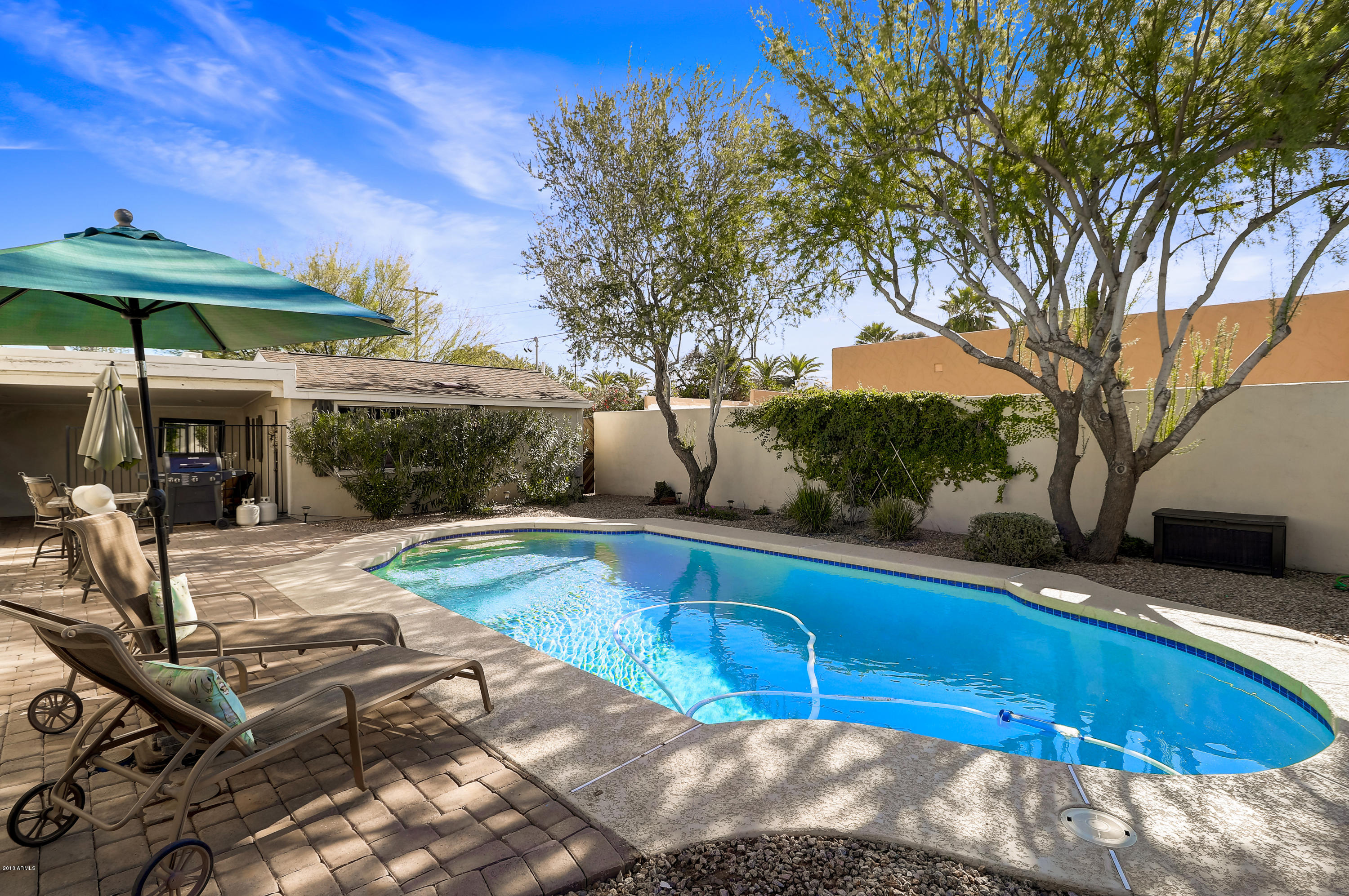 309 West Coronado Road Phoenix, AZ 85003 - Photo 2 of 28 Pool