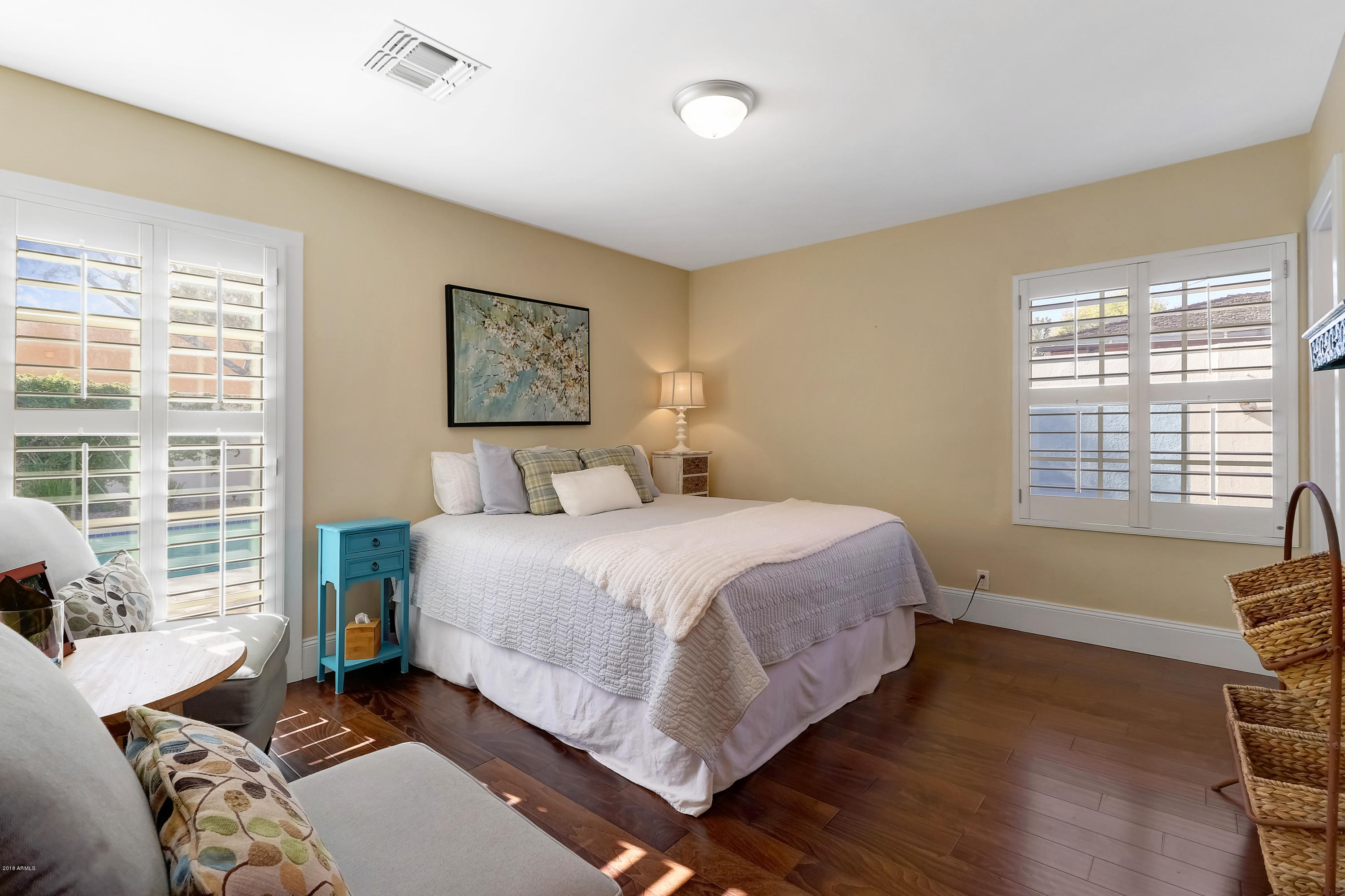 309 West Coronado Road Phoenix, AZ 85003 - Photo 21 of 28 Guest Bedroom