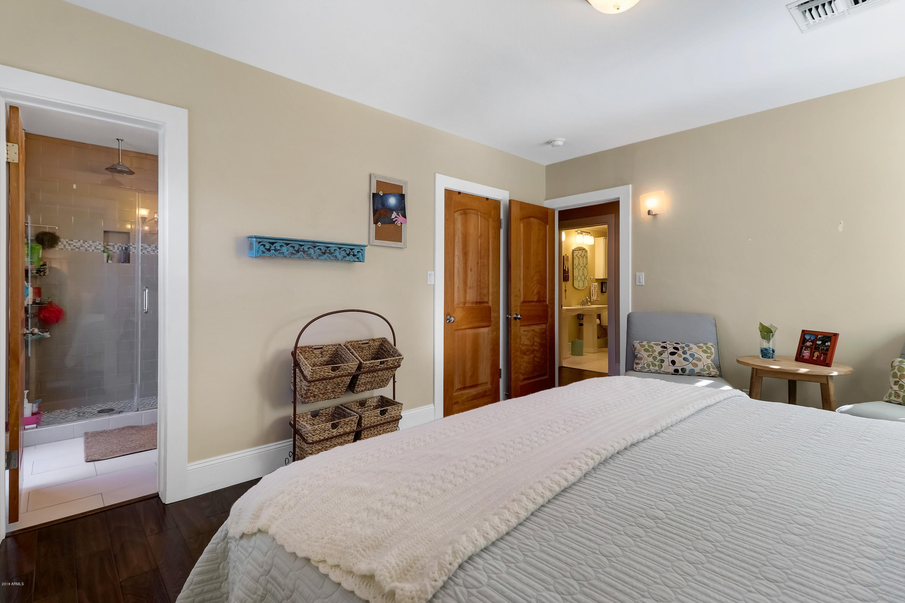 309 West Coronado Road Phoenix, AZ 85003 - Photo 22 of 28 Master Bedroom