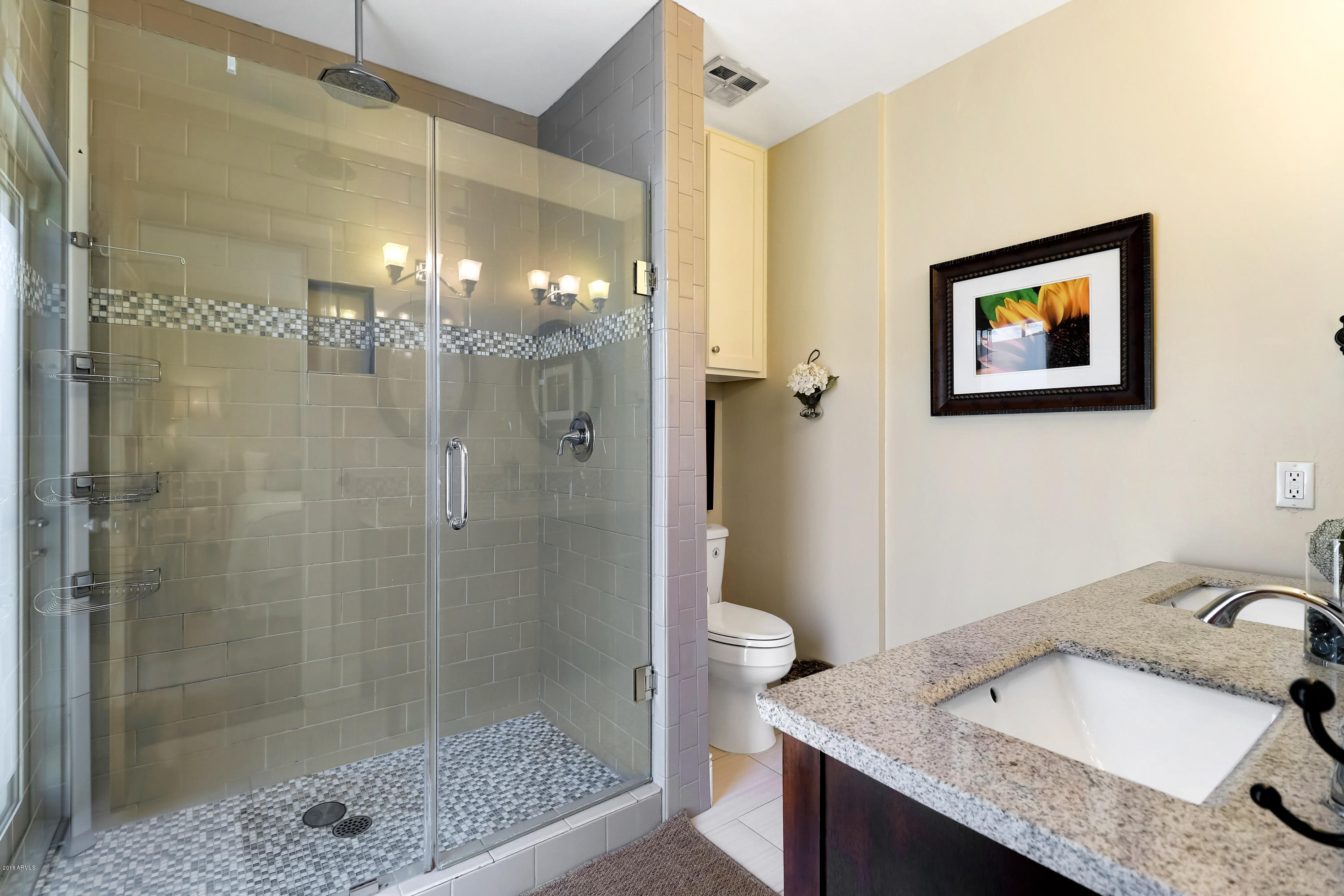 309 West Coronado Road Phoenix, AZ 85003 - Photo 23 of 28 Master Shower