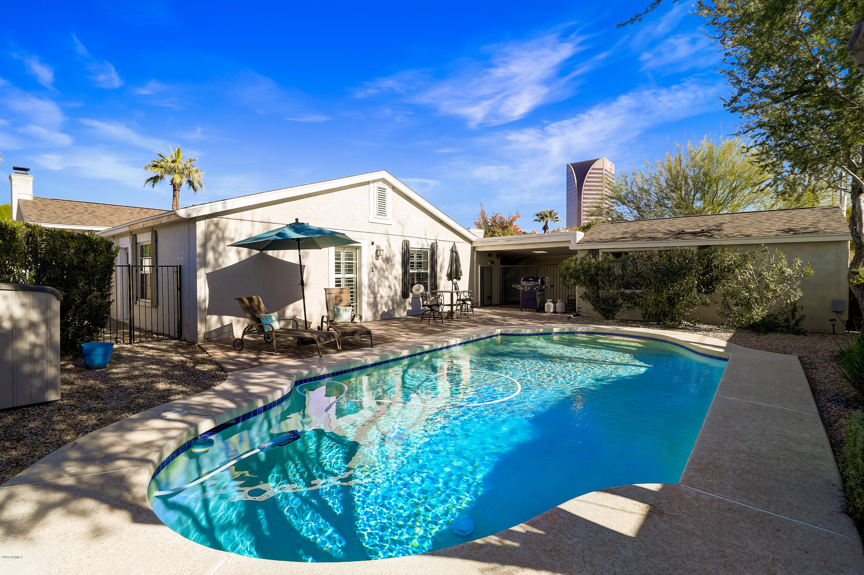 309 West Coronado Road Phoenix, AZ 85003 - Photo 26 of 28 Pool
