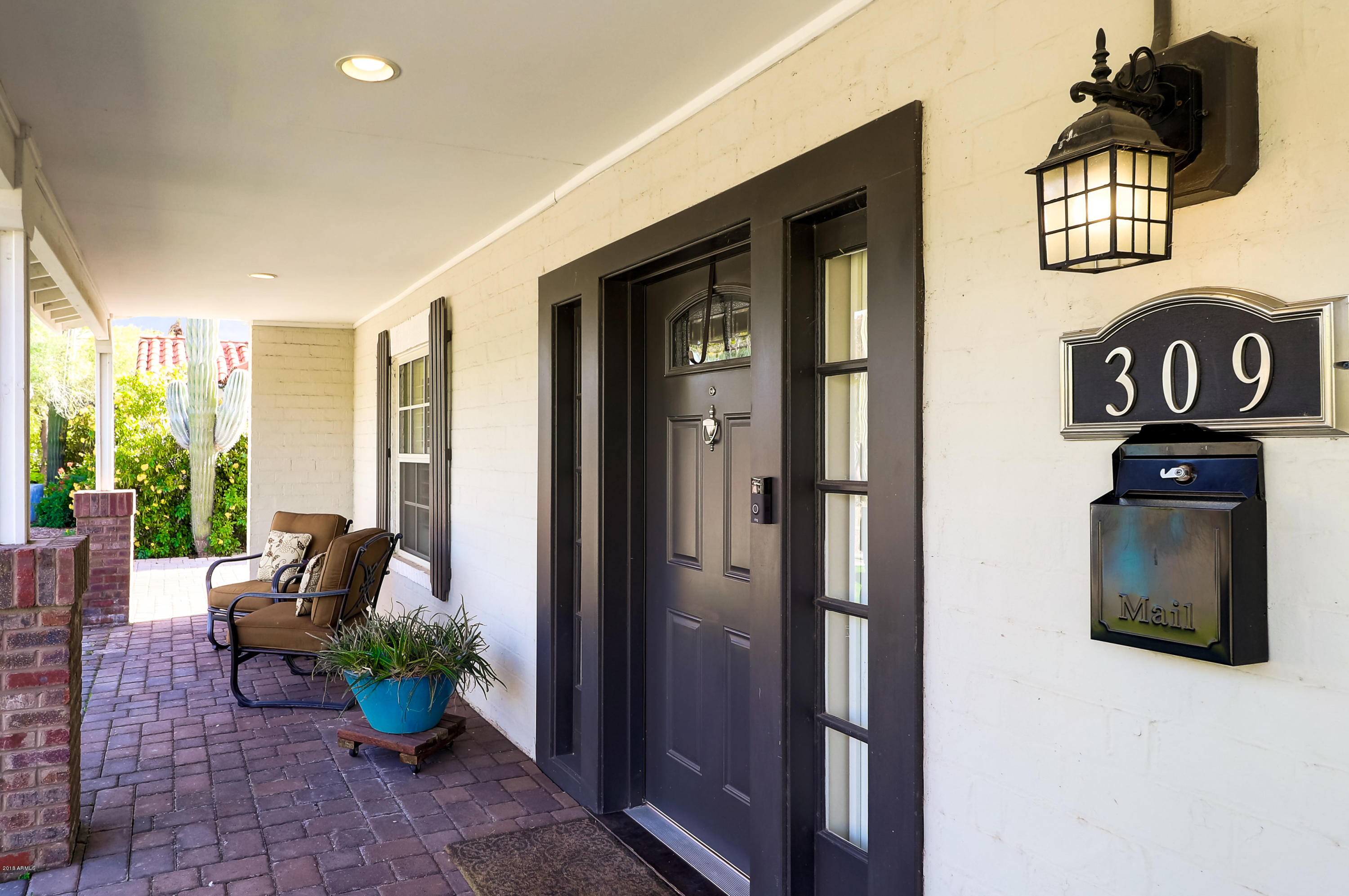 309 West Coronado Road Phoenix, AZ 85003 - Photo 27 of 28 Entry