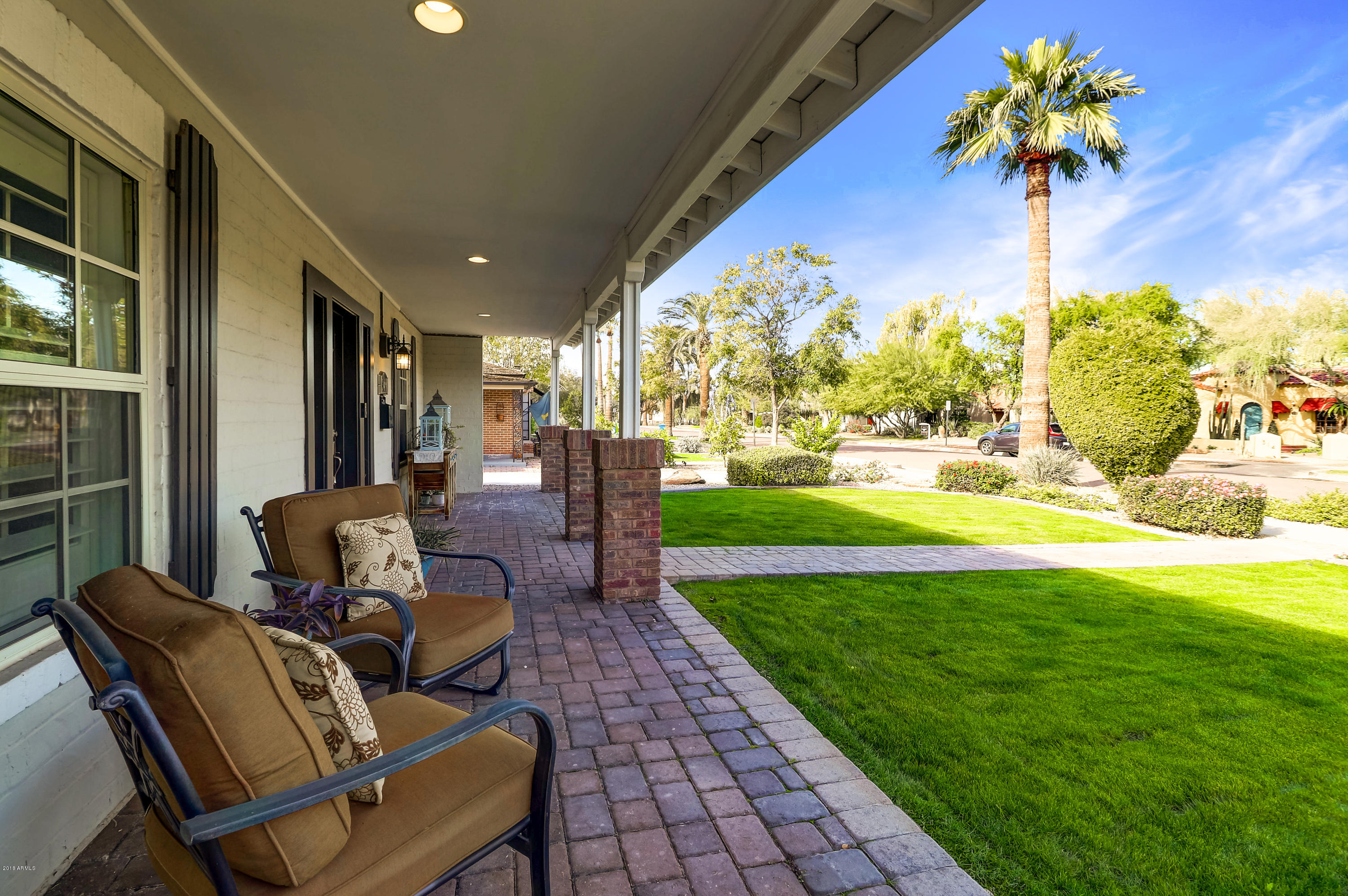 309 West Coronado Road Phoenix, AZ 85003 - Photo 4 of 28 Front Porch