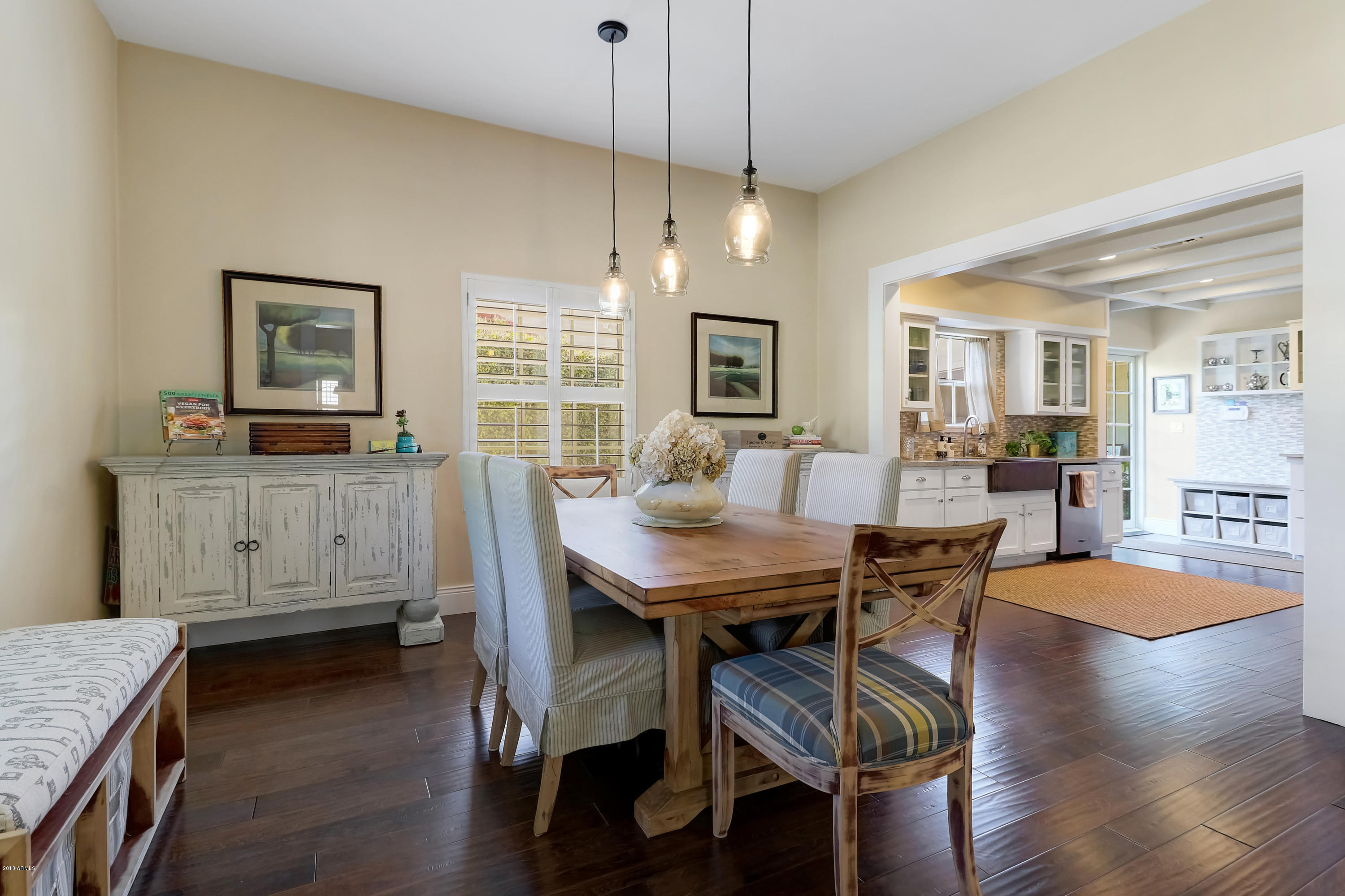 309 West Coronado Road Phoenix, AZ 85003 - Photo 5 of 28 Dining Room