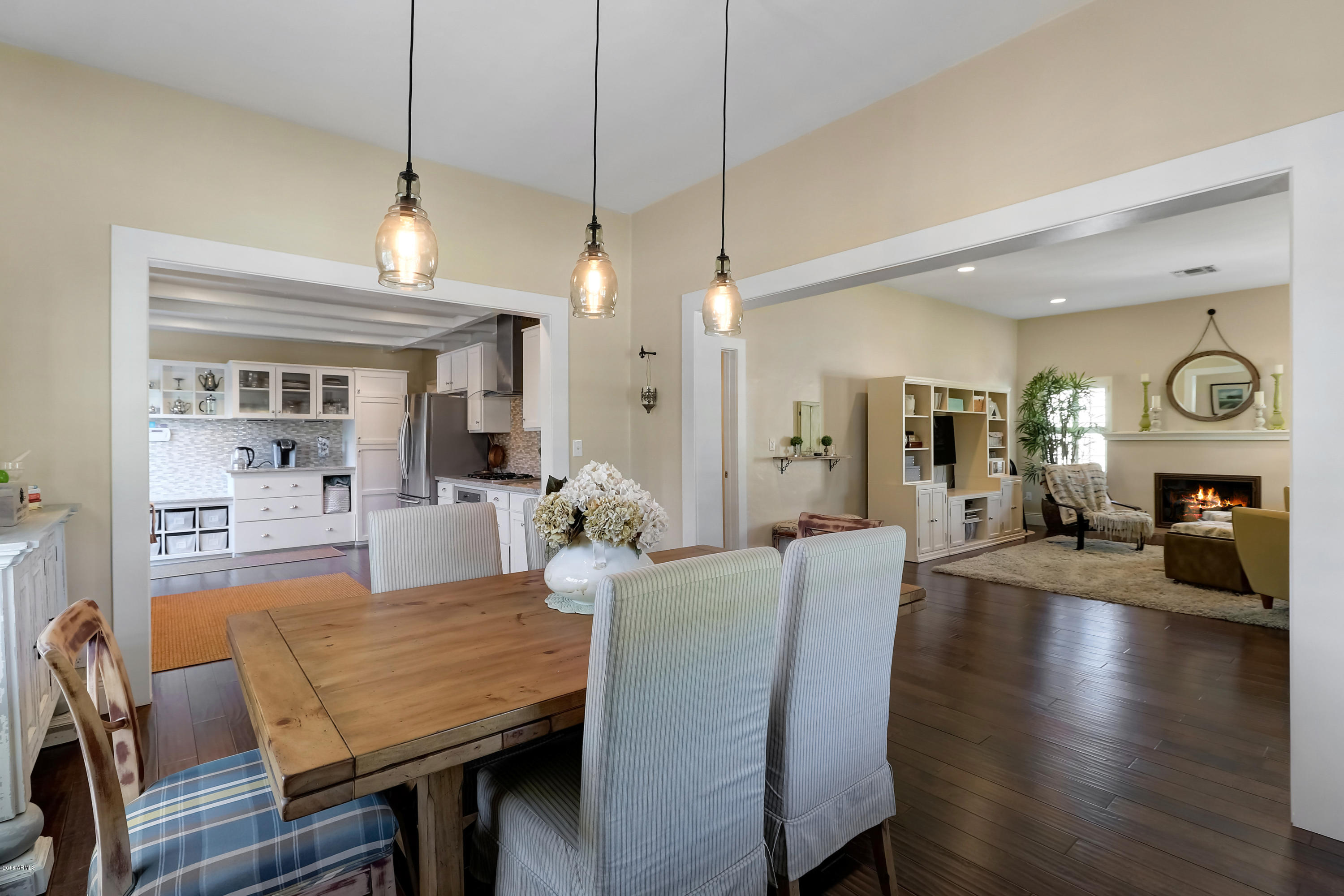 309 West Coronado Road Phoenix, AZ 85003 - Photo 6 of 28 Dining Room