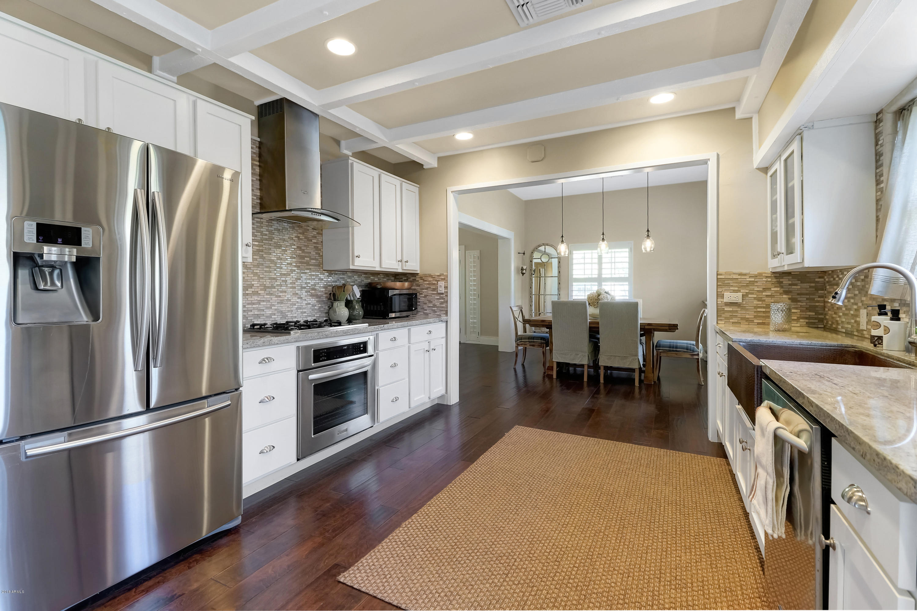 309 West Coronado Road Phoenix, AZ 85003 - Photo 7 of 28 Kitchen