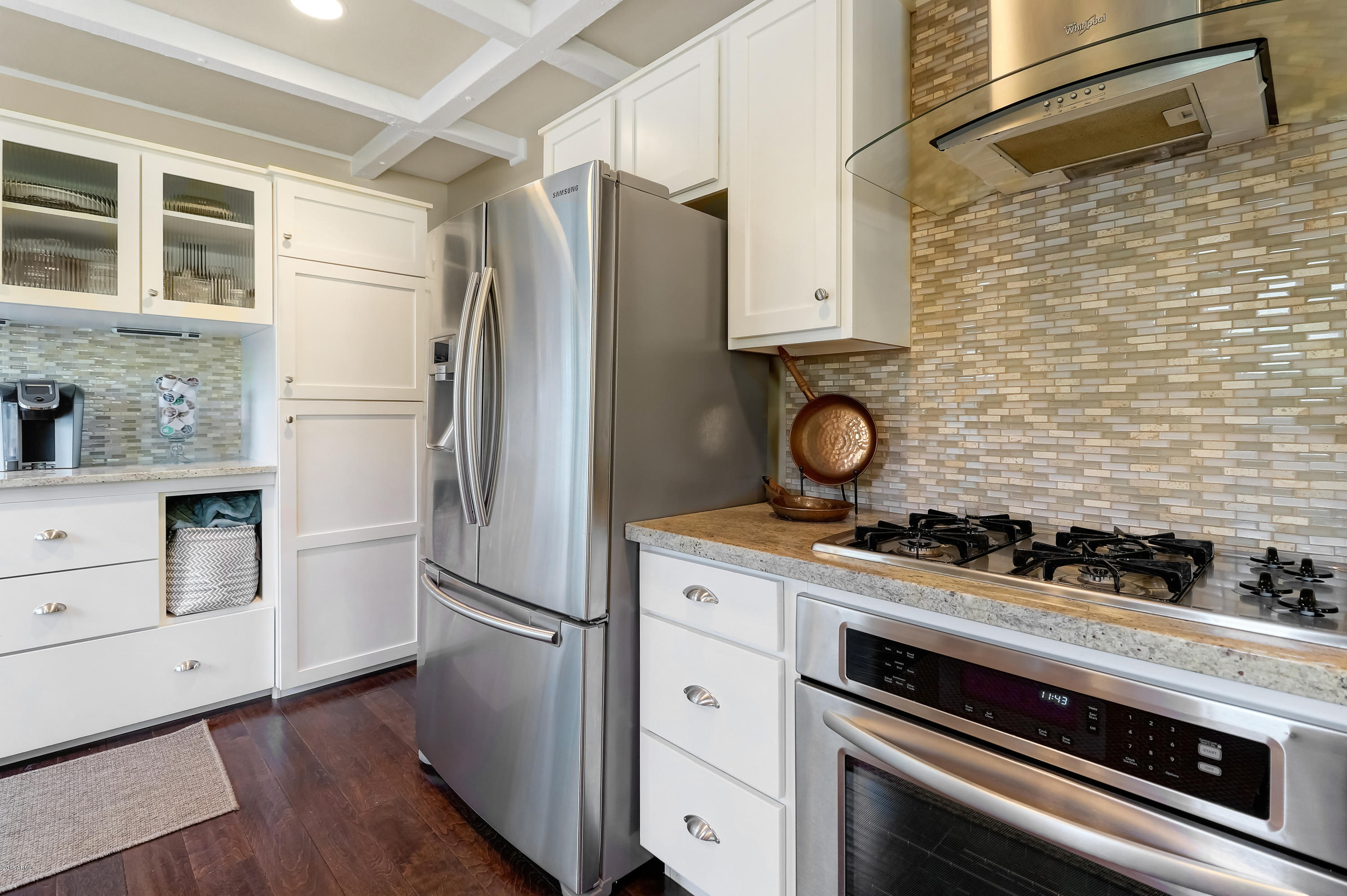 309 West Coronado Road Phoenix, AZ 85003 - Photo 8 of 28 Stainless Steel Appliances
