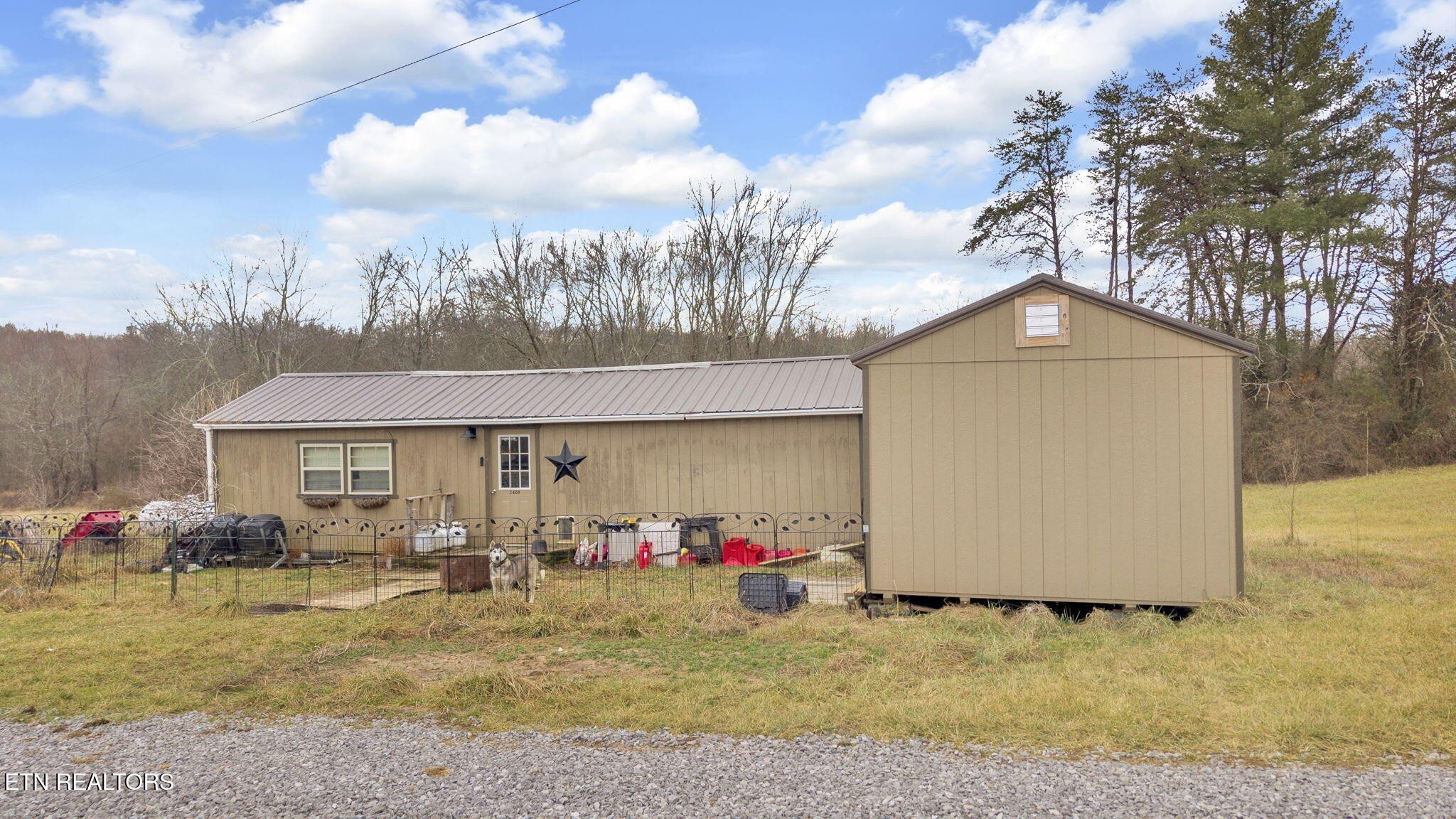 2402 Potters Chapel Road Lancing, TN 37770 - Photo 34 of 39