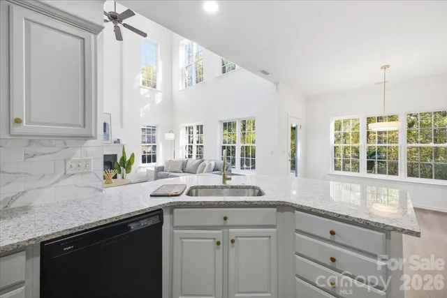 $499,999 | 7709 Sedgebrook Drive East, Stanley, NC 28164