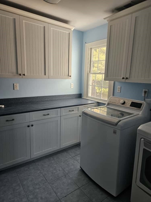 4 Shoe String Lane Westwood, MA 02090 - Photo 24 of 28 a kitchen with granite countertop cabinets sink and window