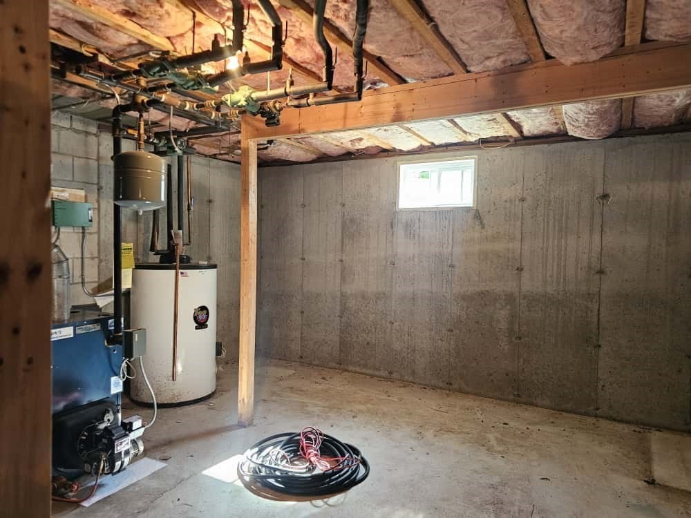 4 Shoe String Lane Westwood, MA 02090 - Photo 25 of 28 a view of a storage & utility room