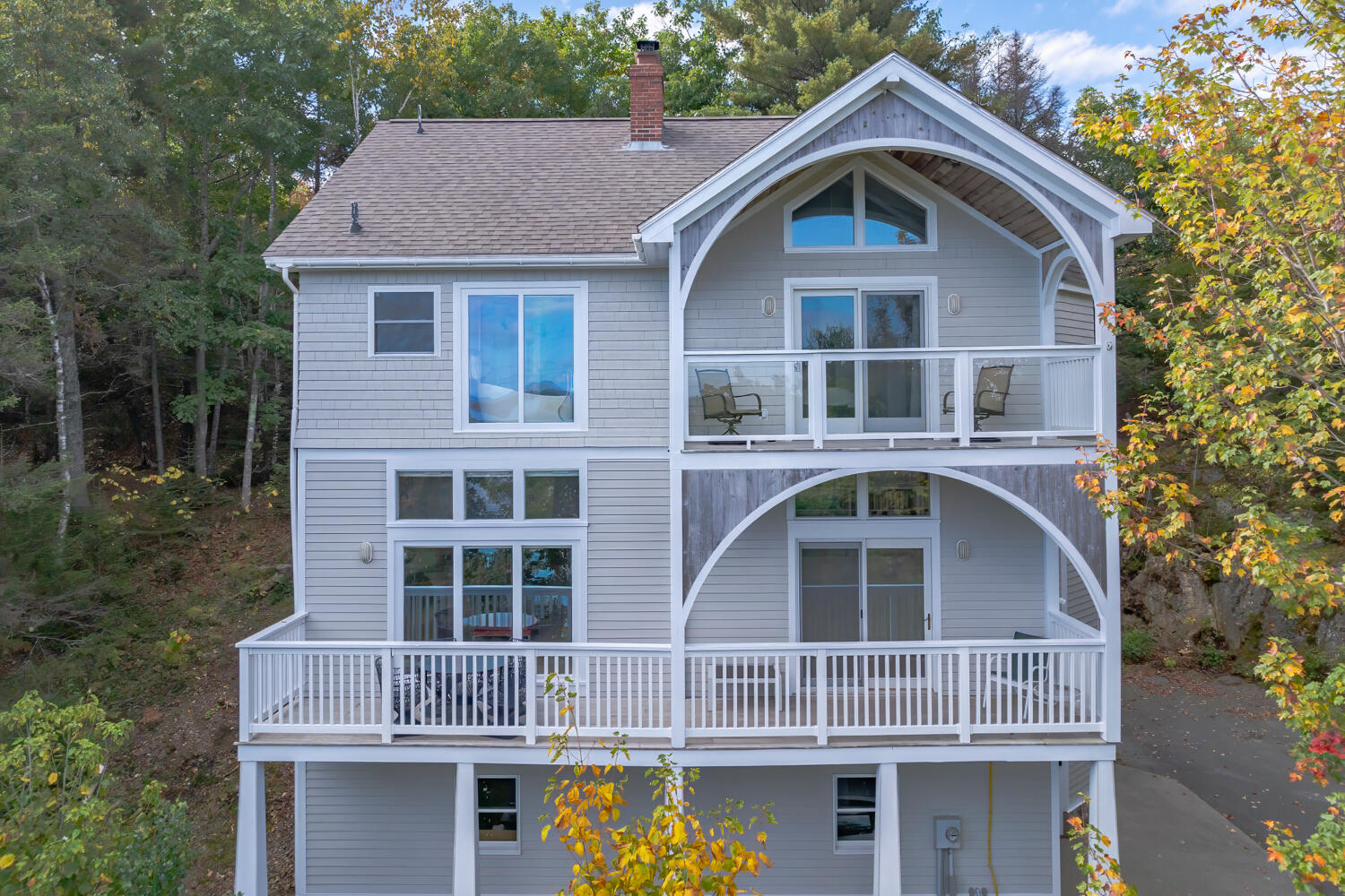 134 Sand Point Road, Unit 1 Bar Harbor, ME 04609 - Photo 3 of 51 Sea Ledge