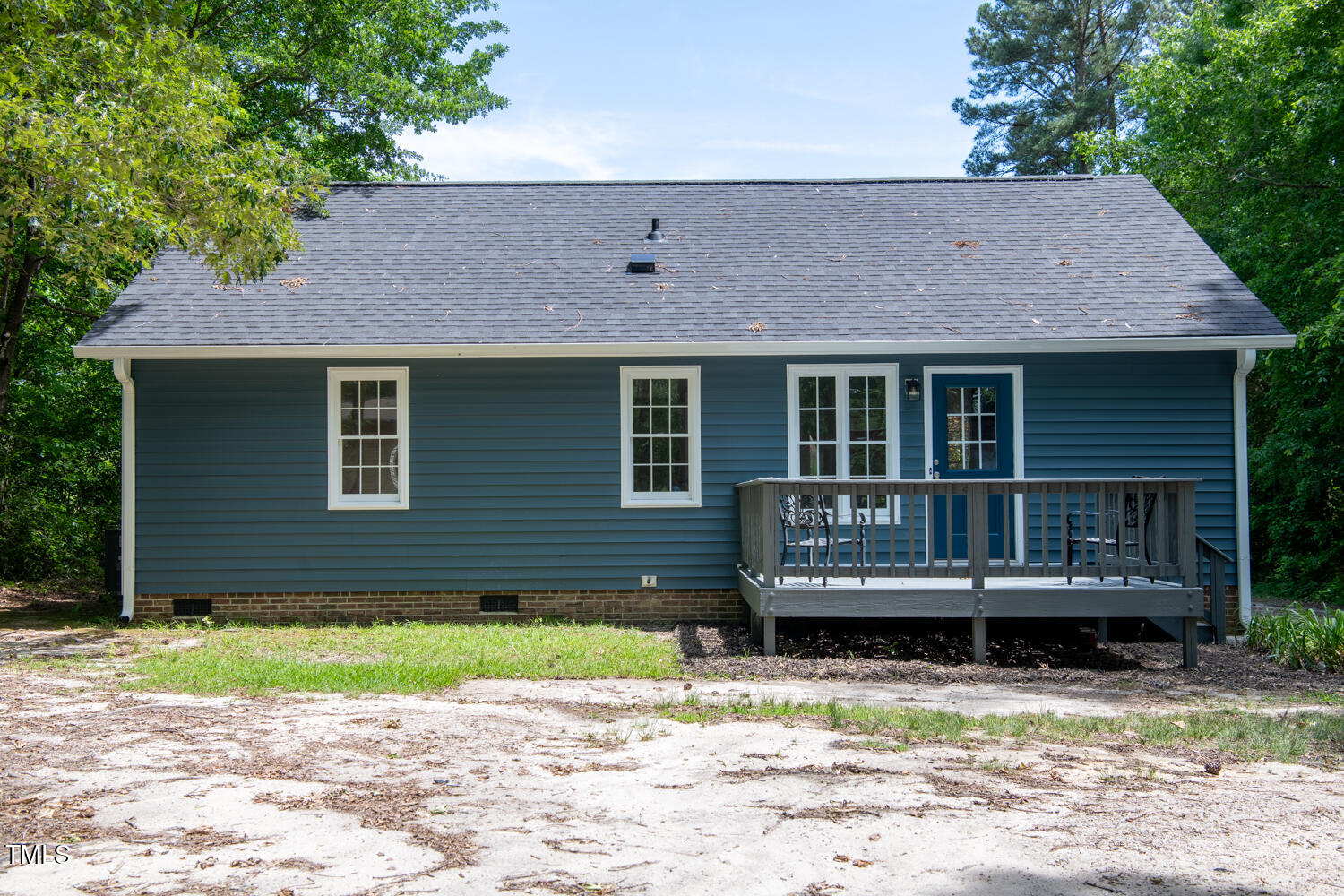 856 Williams-White Road Zebulon, NC 27597 - Photo 25 of 38 Back deck