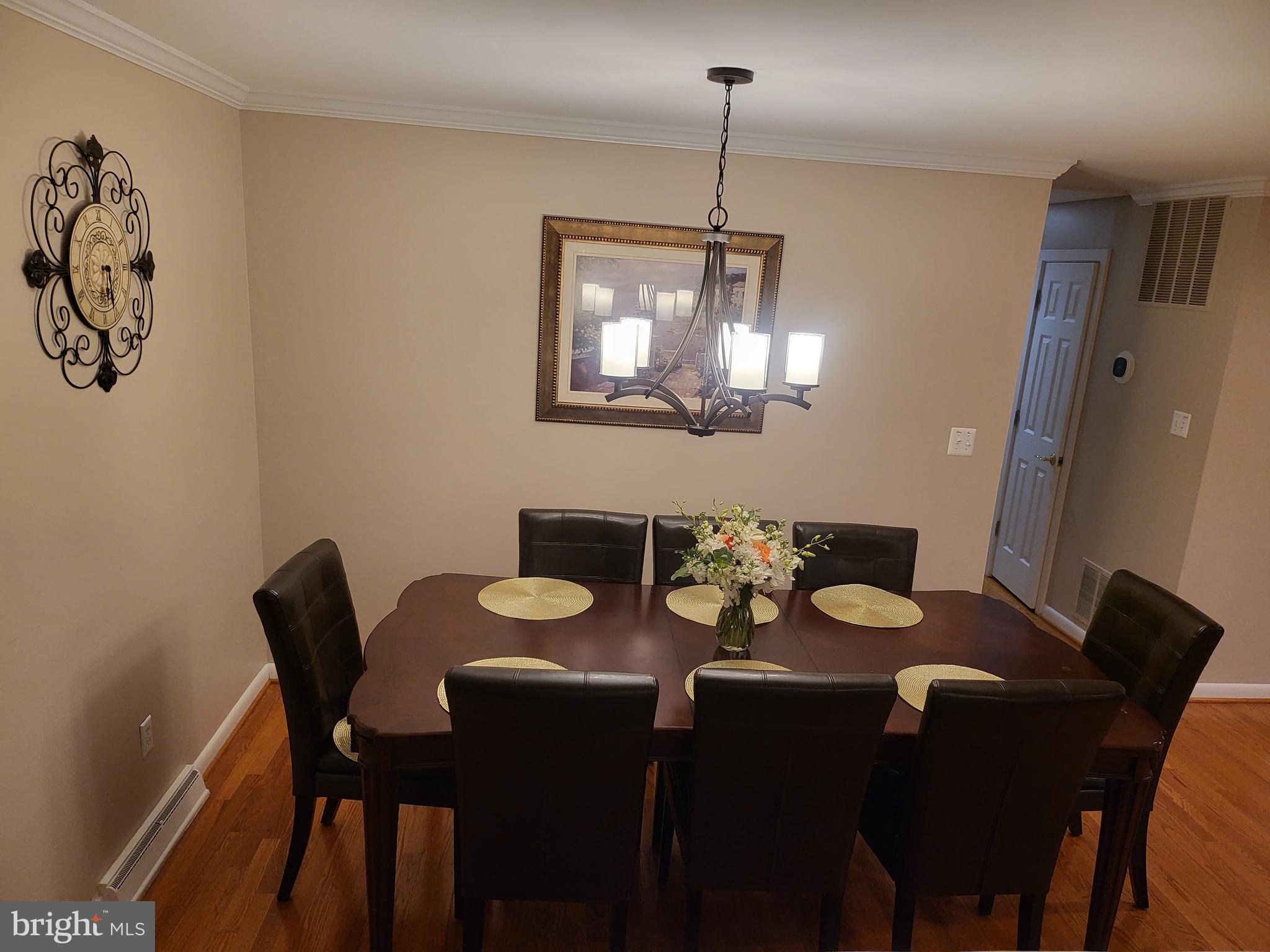 6601 Whitegate Road Clarksville, MD 21029 - Photo 16 of 50 Dinning