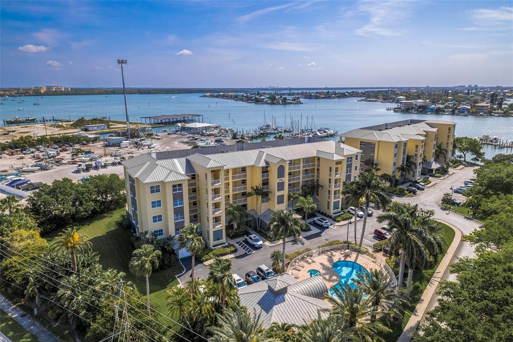 423 150th Avenue, Unit 1201 Madeira Beach, FL 33708 - Photo 1 of 1 Welcome Home to Paradise!