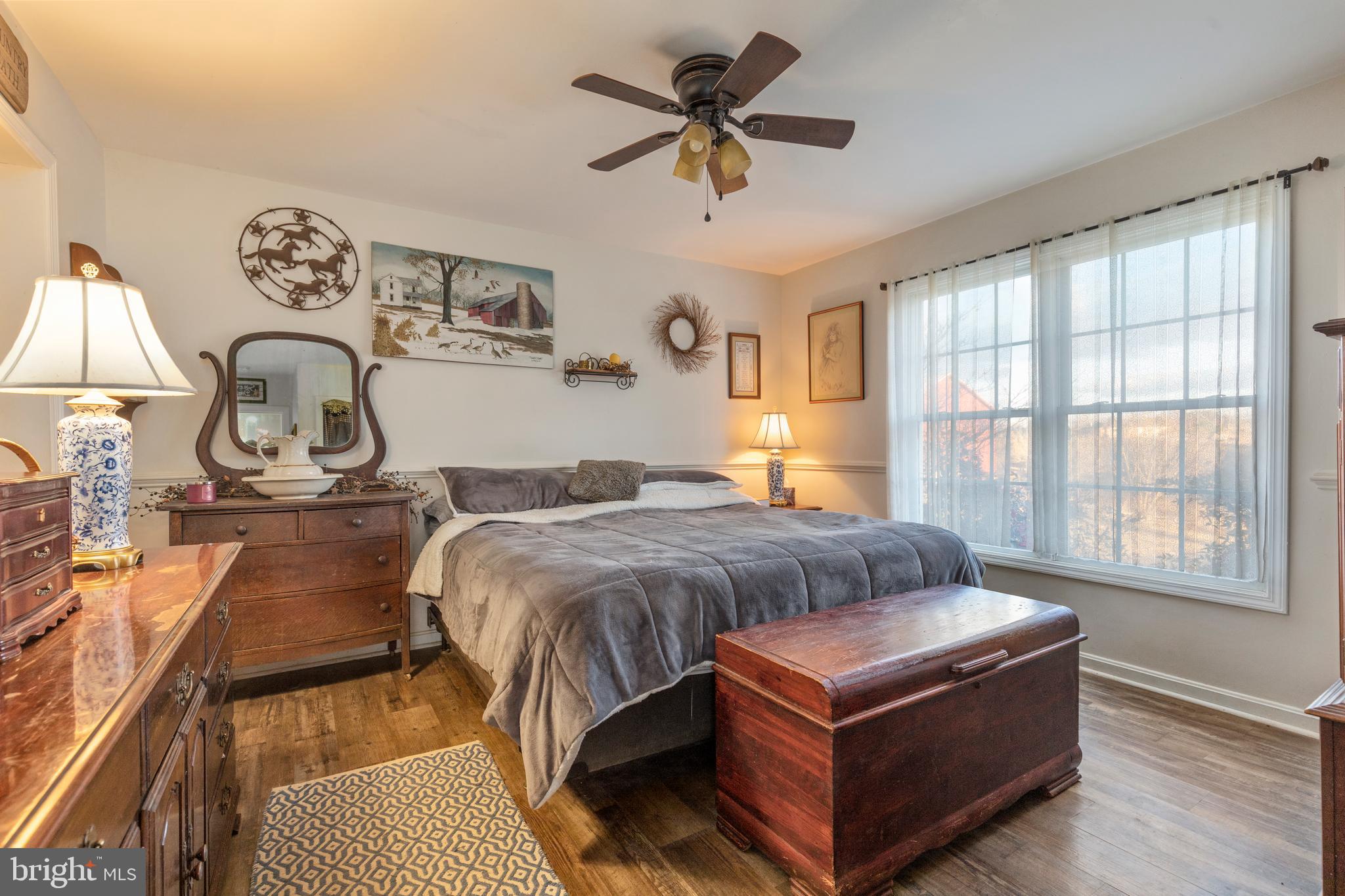 1503 Cottontown Road Strasburg, VA 22657 - Photo 11 of 42 Bedroom #1