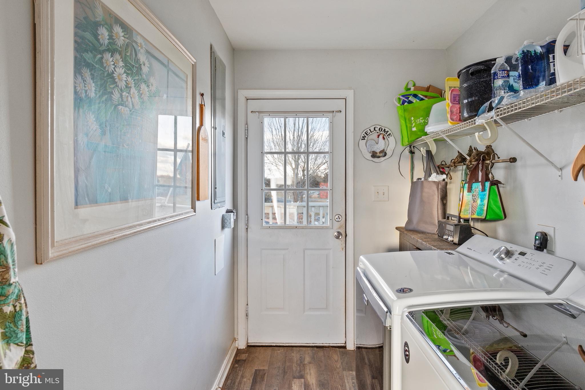 1503 Cottontown Road Strasburg, VA 22657 - Photo 15 of 42 Laundry