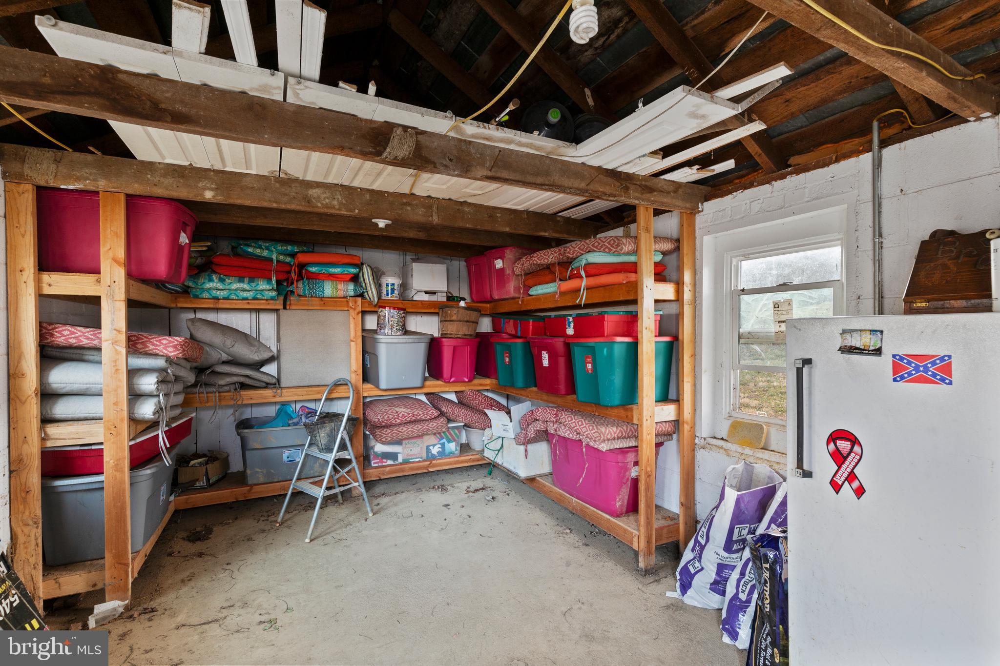 1503 Cottontown Road Strasburg, VA 22657 - Photo 31 of 42 Exterior storage of Pool Equipment