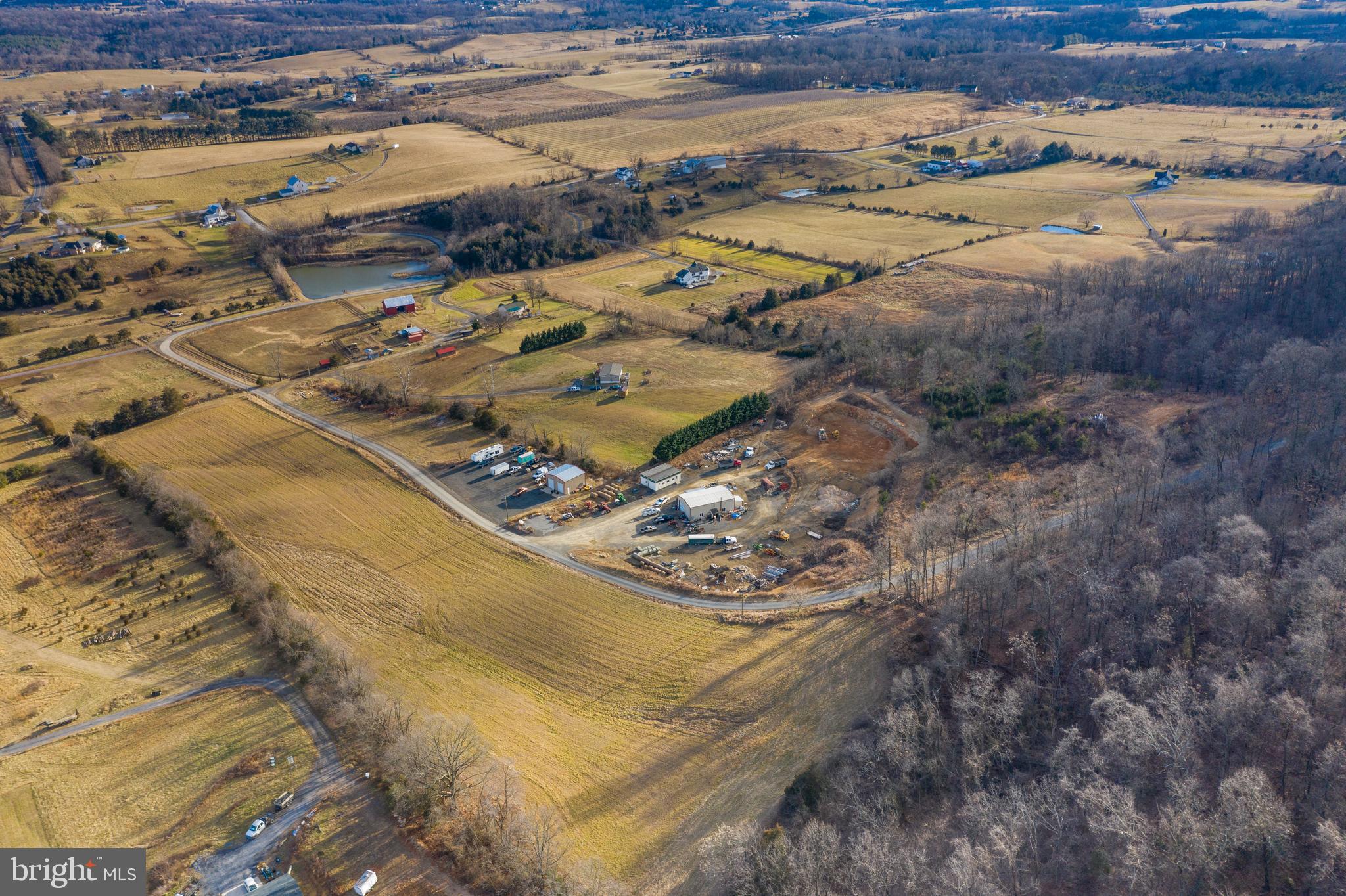 1503 Cottontown Road Strasburg, VA 22657 - Photo 38 of 42 Hay Field