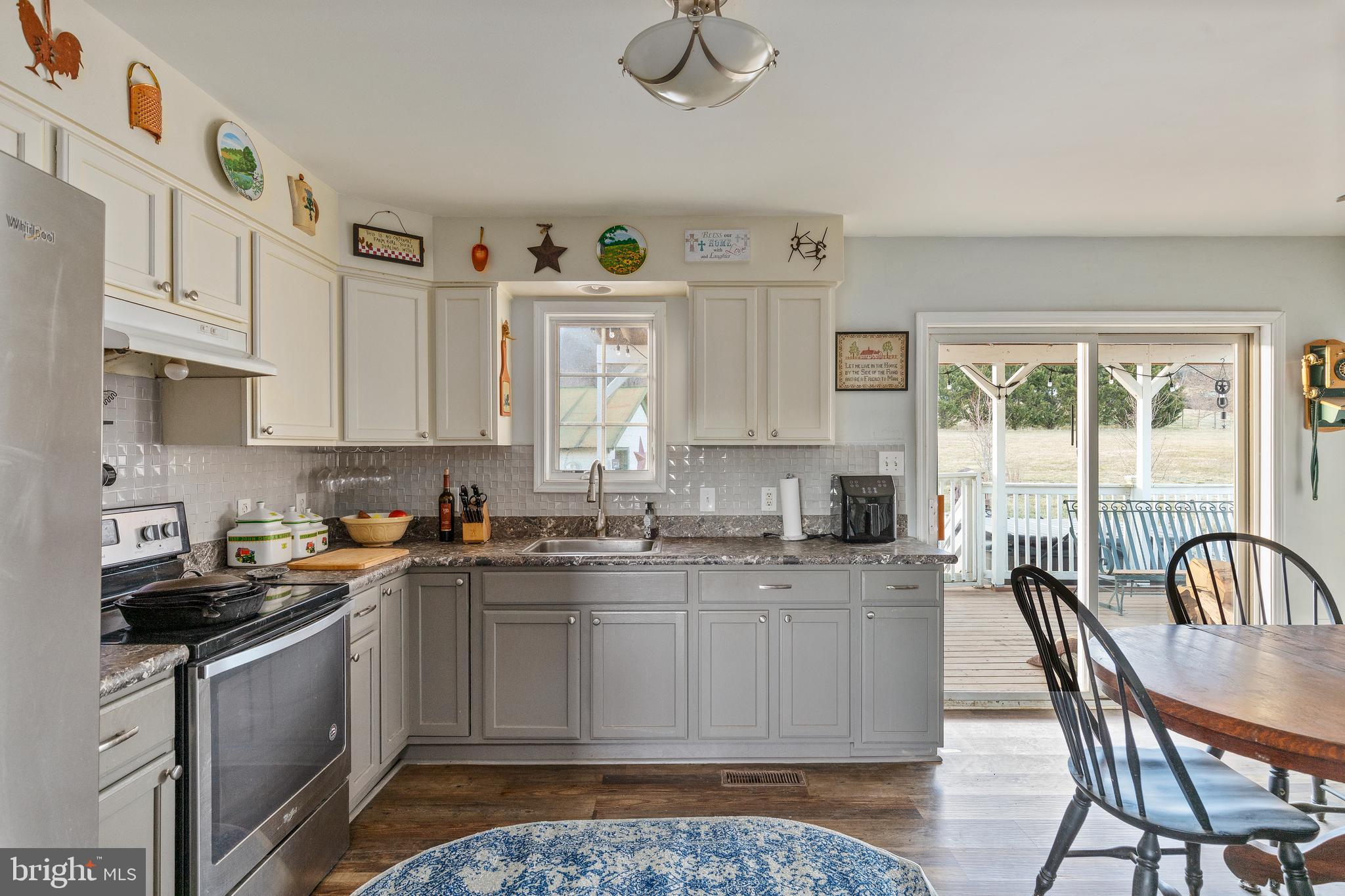 1503 Cottontown Road Strasburg, VA 22657 - Photo 9 of 42 Kitchen