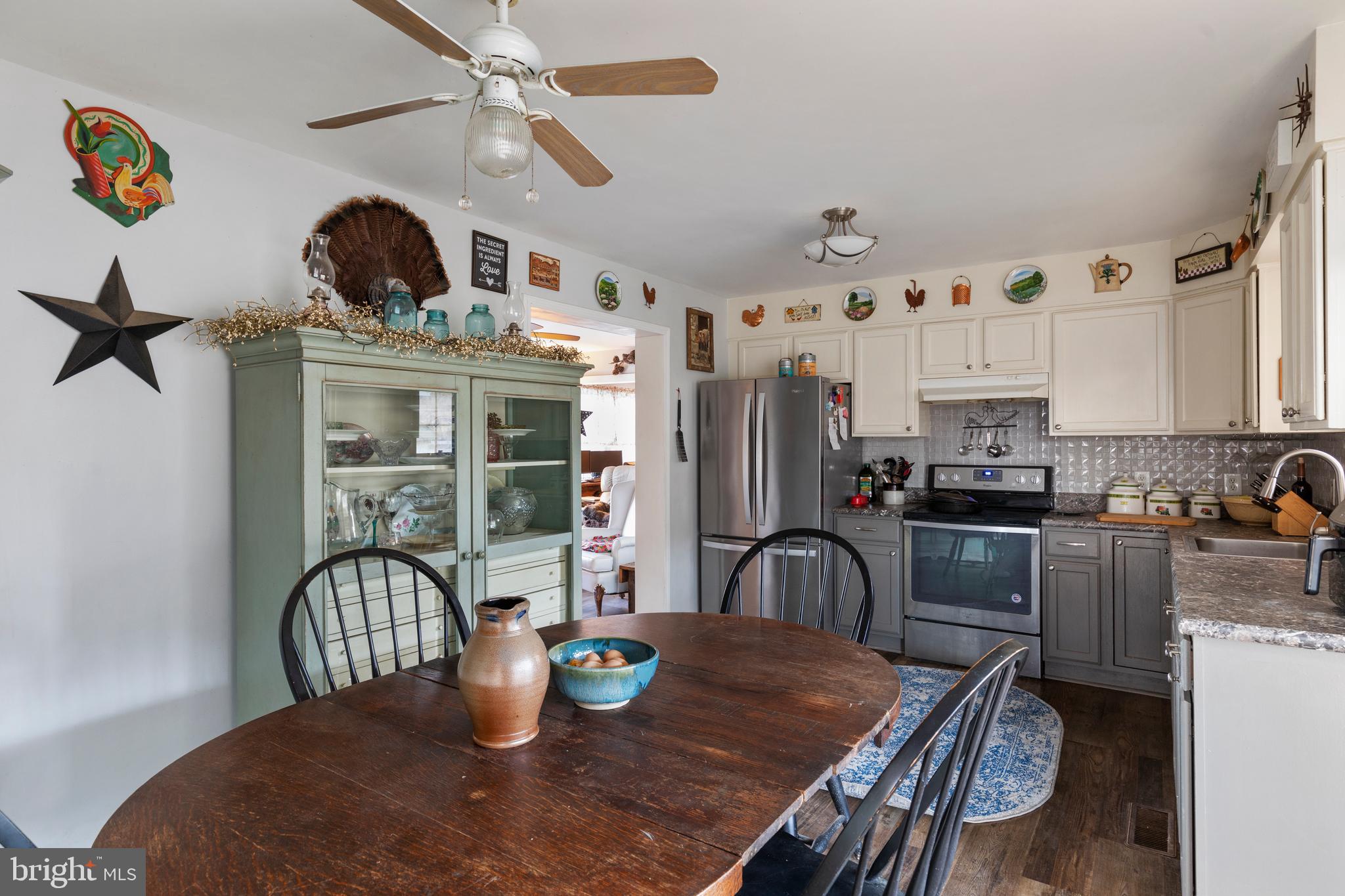 1503 Cottontown Road Strasburg, VA 22657 - Photo 10 of 42 Kitchen