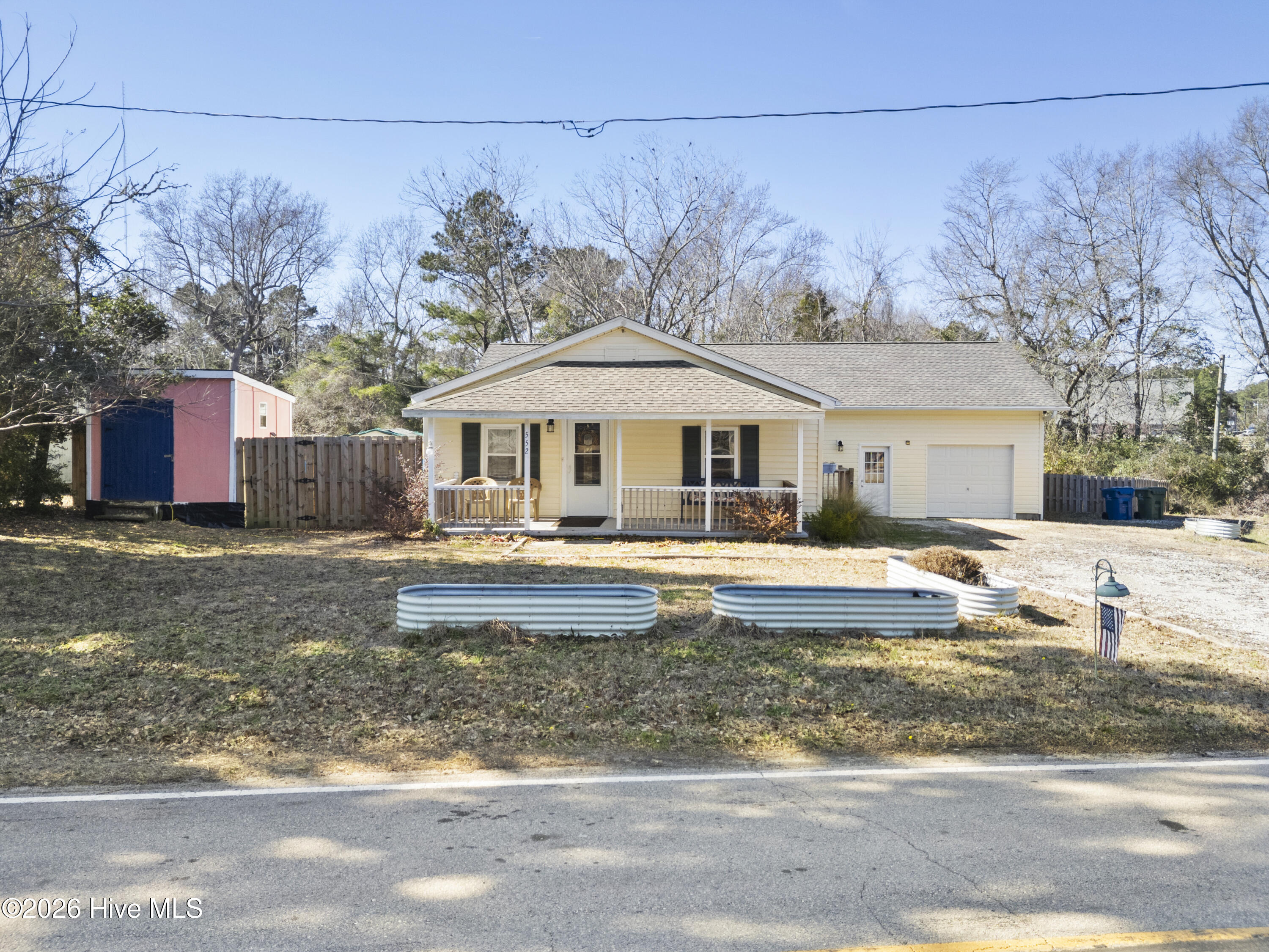 552 Tar Landing Road Holly Ridge, NC 28445 - Photo 51 of 59 DJI_0331