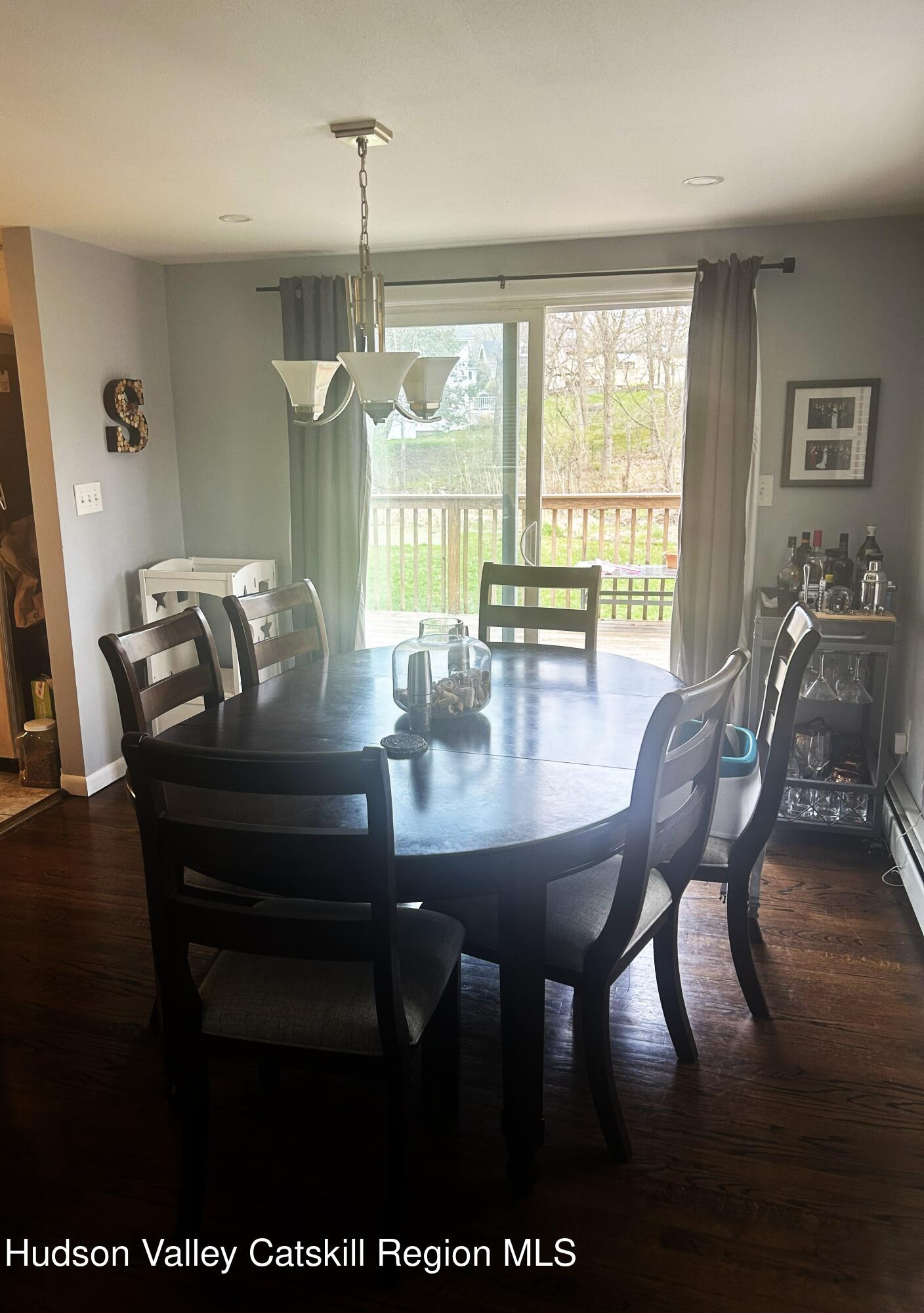 22 Caywood Road Poughkeepsie, NY 12603 - Photo 5 of 27 a view of a dining room with furniture window and outside view