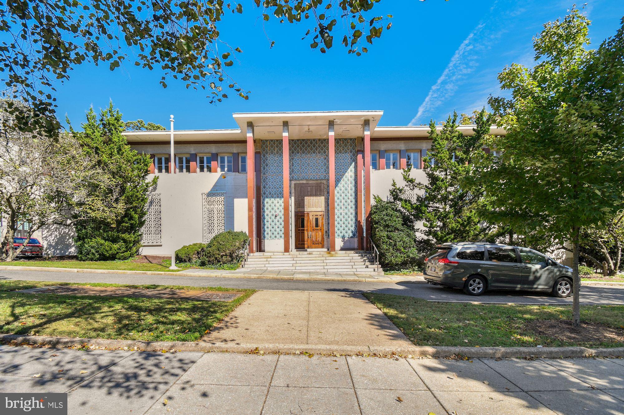 3003 Massachusetts Avenue Northwest Washington, DC 20008 - Photo 132 of 147 The Former Embassy of Iran