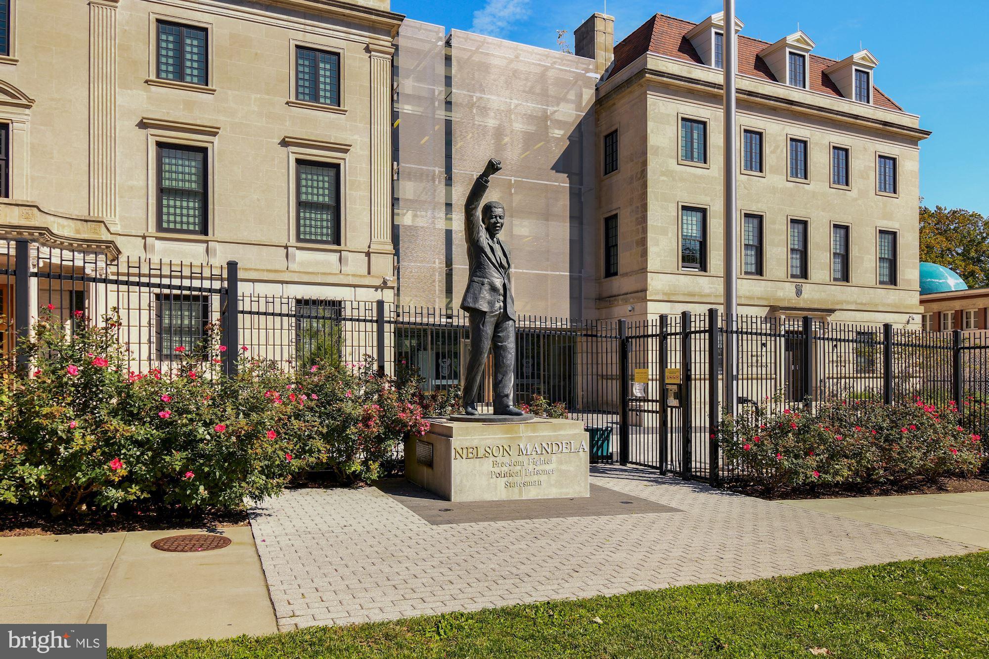 3003 Massachusetts Avenue Northwest Washington, DC 20008 - Photo 134 of 147 Embassy of South Africa