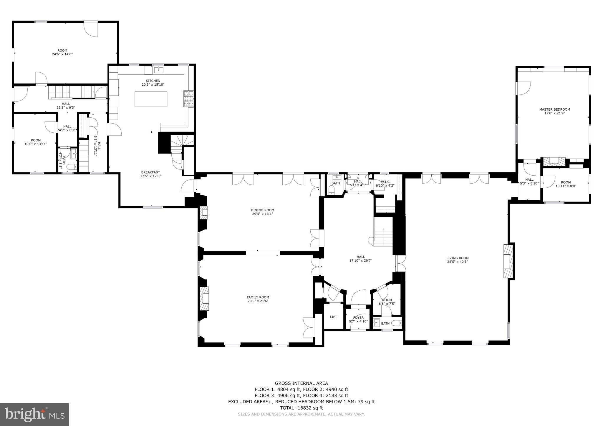 3003 Massachusetts Avenue Northwest Washington, DC 20008 - Photo 144 of 147