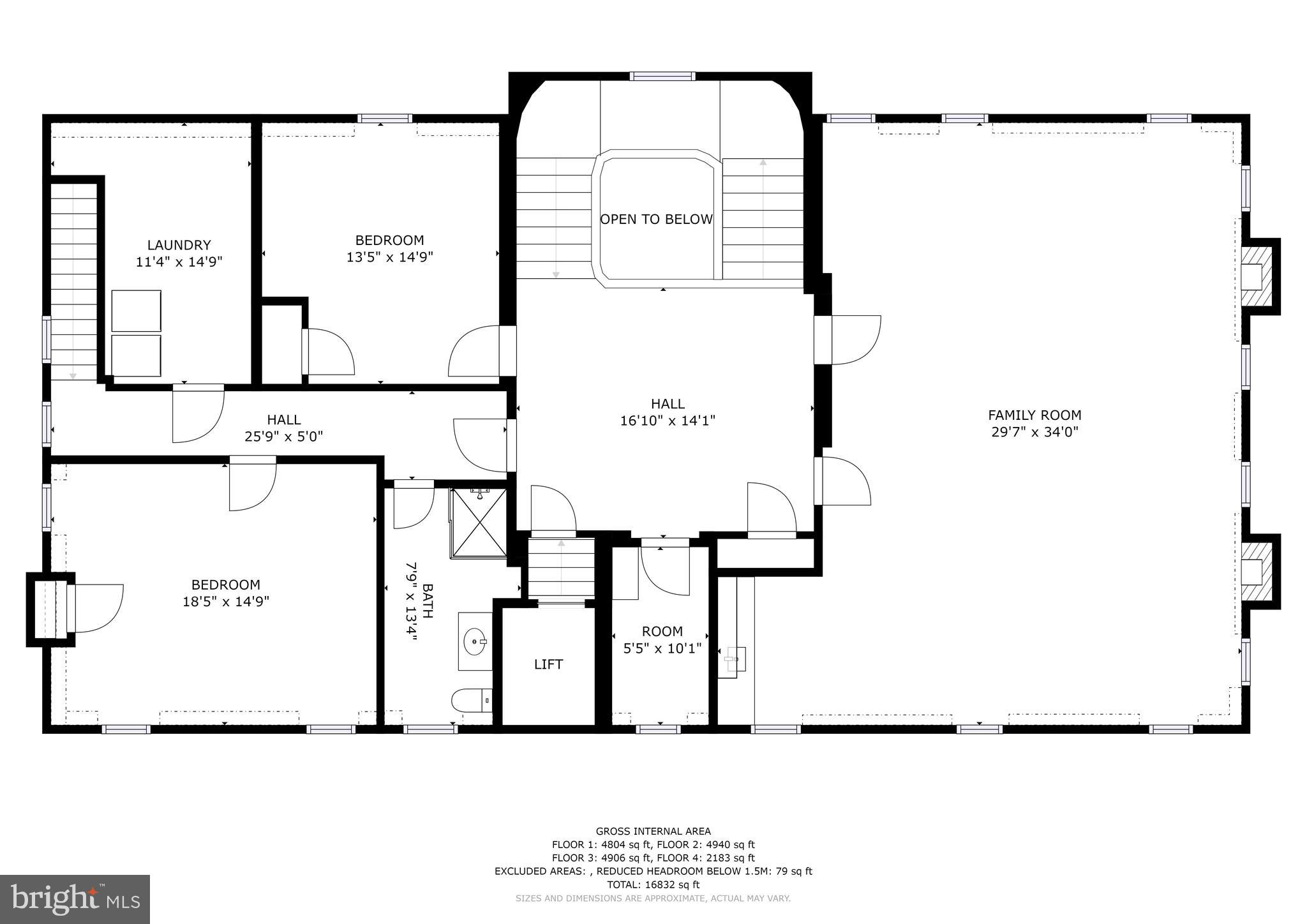 3003 Massachusetts Avenue Northwest Washington, DC 20008 - Photo 146 of 147