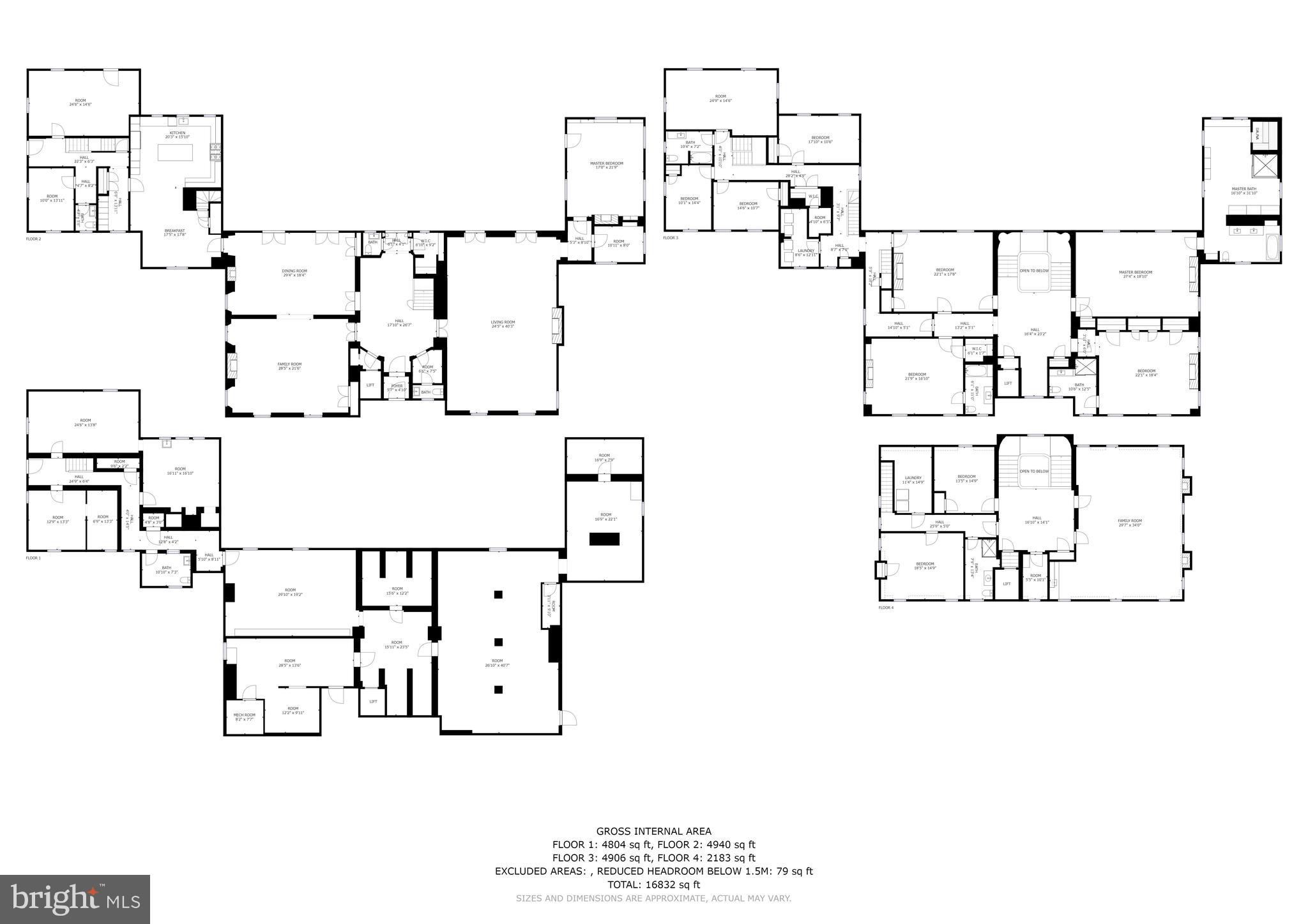 3003 Massachusetts Avenue Northwest Washington, DC 20008 - Photo 147 of 147