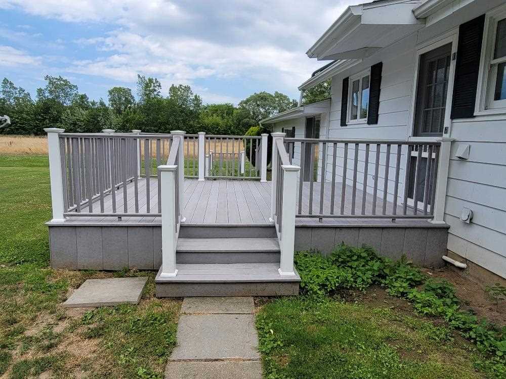 3236 West Wilson Road Clio, MI 48420 - Photo 31 of 36 Deck entry