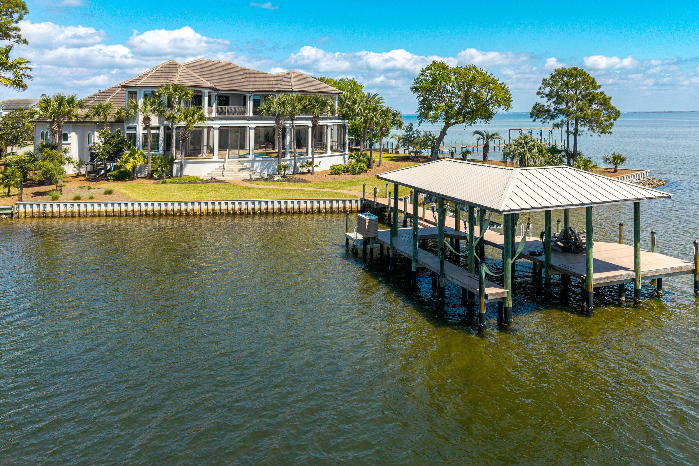 1806 Driftwood Point Road Santa Rosa Beach, FL 32459 - Photo 8 of 142 1806 Driftwood Point Road Drone-28