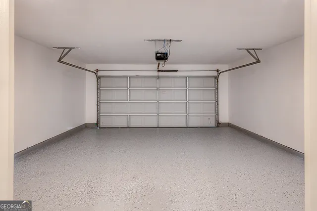 a house view with a backyard space