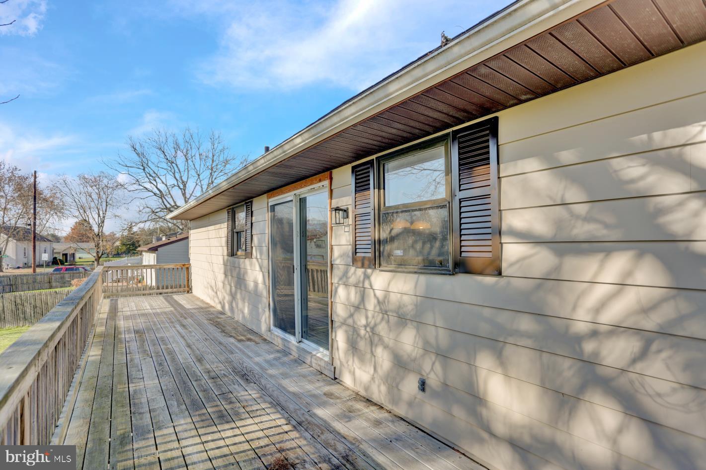 5230 Lorane Road Reading, PA 19606 - Photo 3 of 5 Deck back of house
