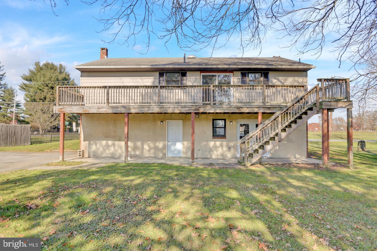 5230 Lorane Road Reading, PA 19606 - Photo 4 of 5 back of house