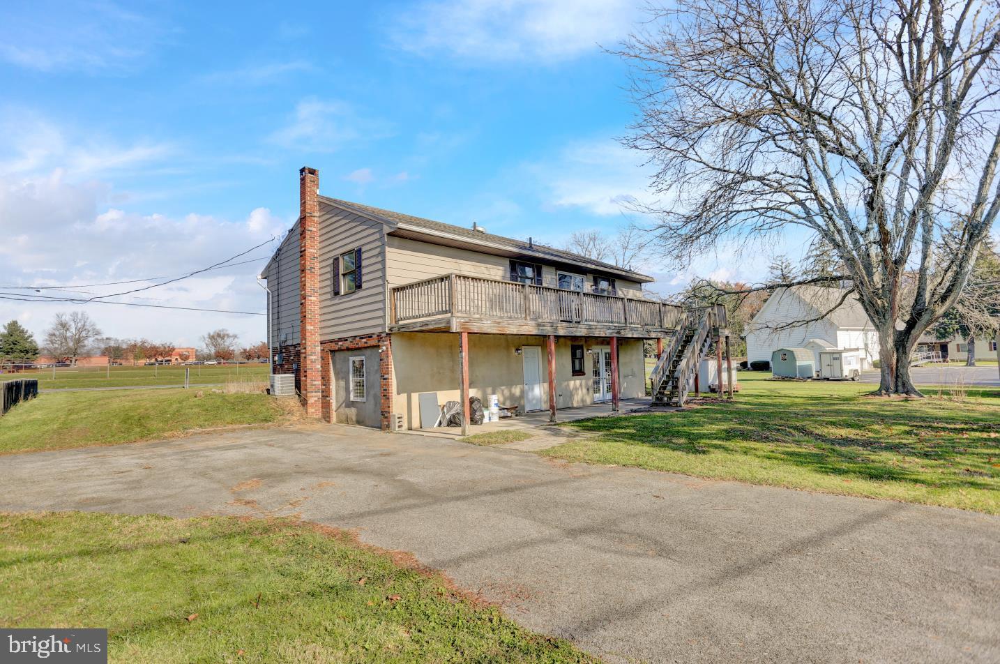 5230 Lorane Road Reading, PA 19606 - Photo 5 of 5 back of house and driveway