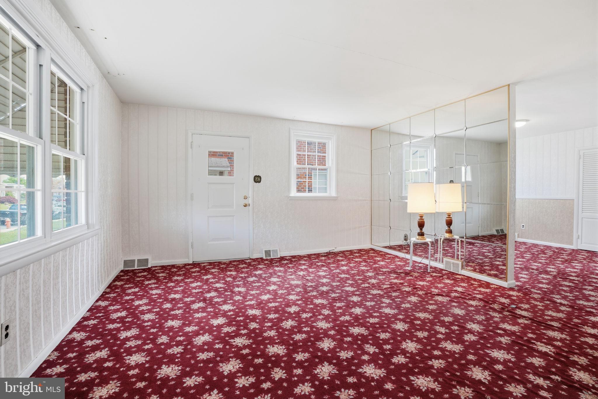 2035 Nester Street Philadelphia, PA 19115 - Photo 6 of 27 Spacious room with vintage charm.