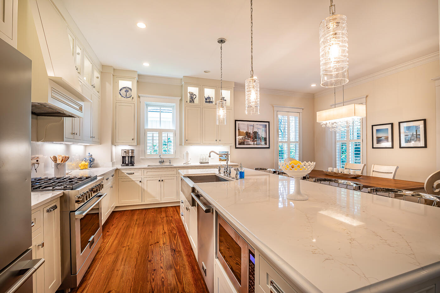 35 Park Square North Beaufort, SC 29907 - Photo 11 of 43 11 Kitchen