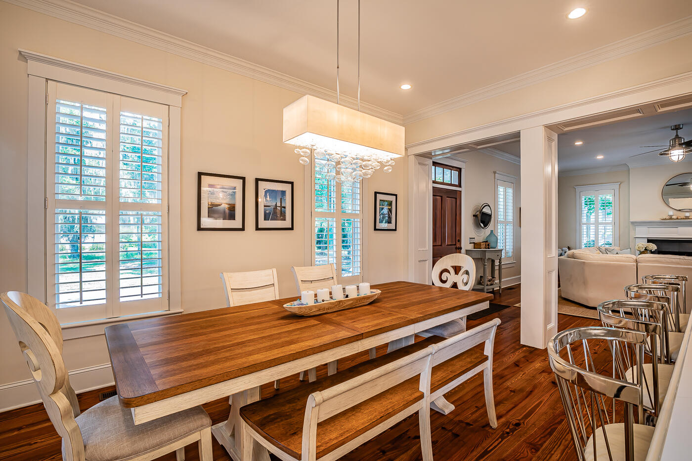 35 Park Square North Beaufort, SC 29907 - Photo 14 of 43 14 Dining