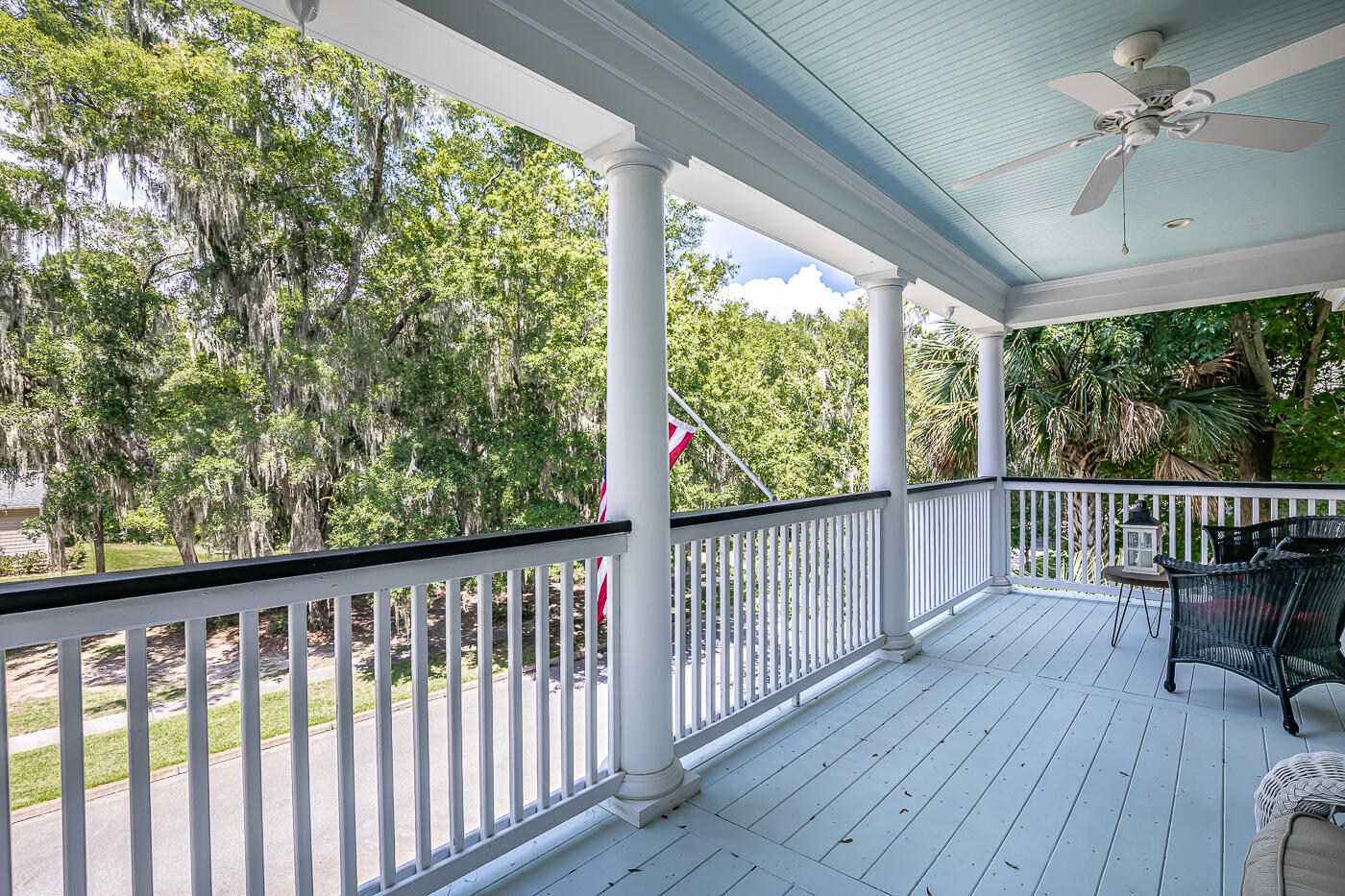 35 Park Square North Beaufort, SC 29907 - Photo 34 of 43 36 Upstairs porch