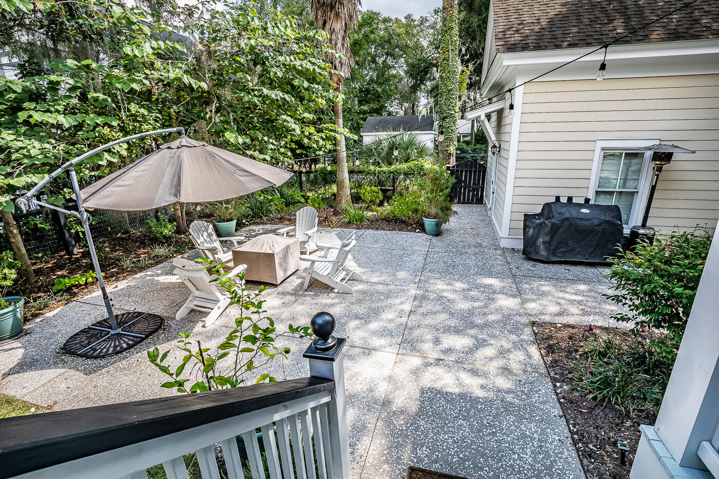 35 Park Square North Beaufort, SC 29907 - Photo 40 of 43 42 Ourdoor living