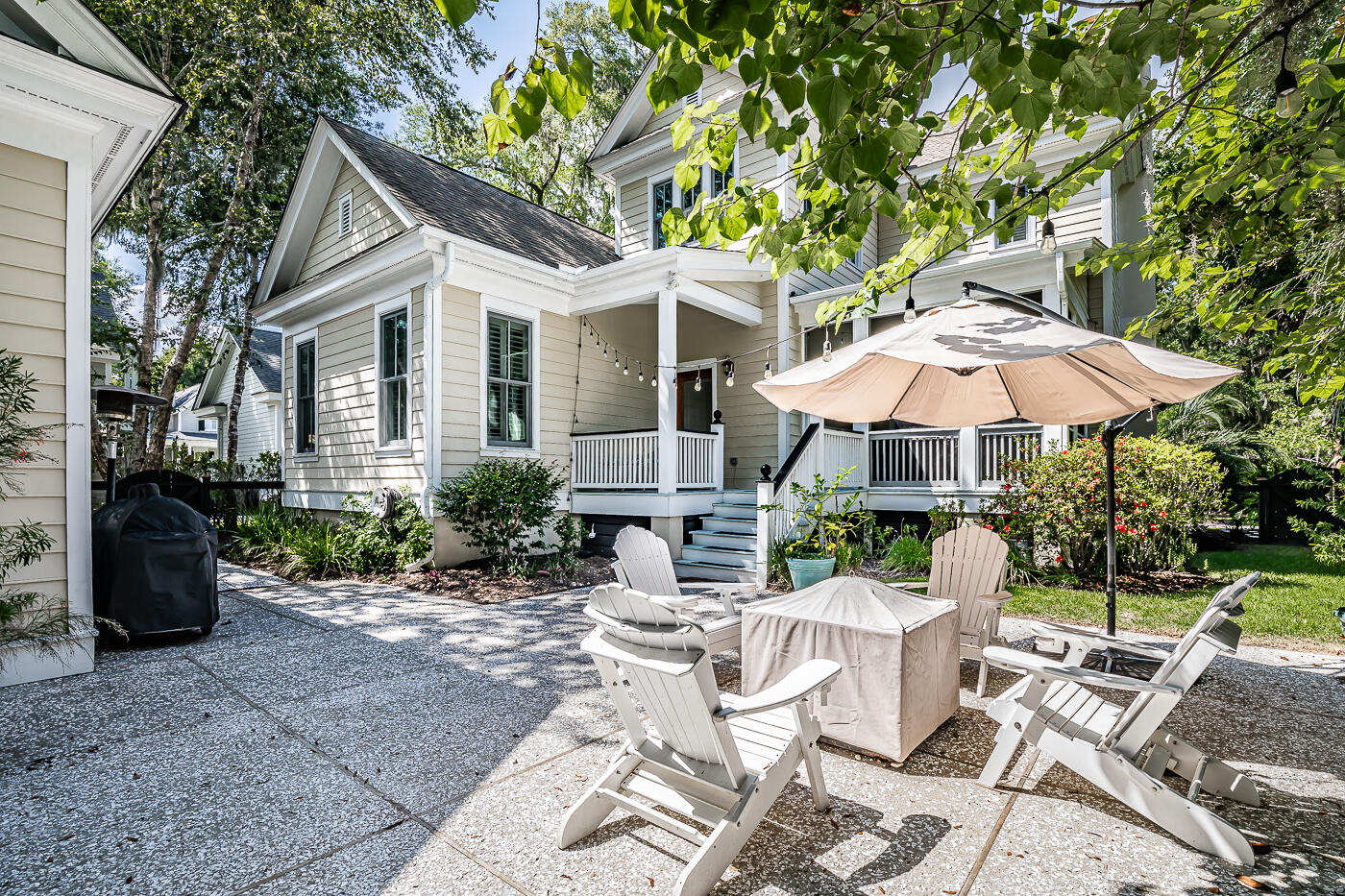 35 Park Square North Beaufort, SC 29907 - Photo 41 of 43 43 Outdoor living