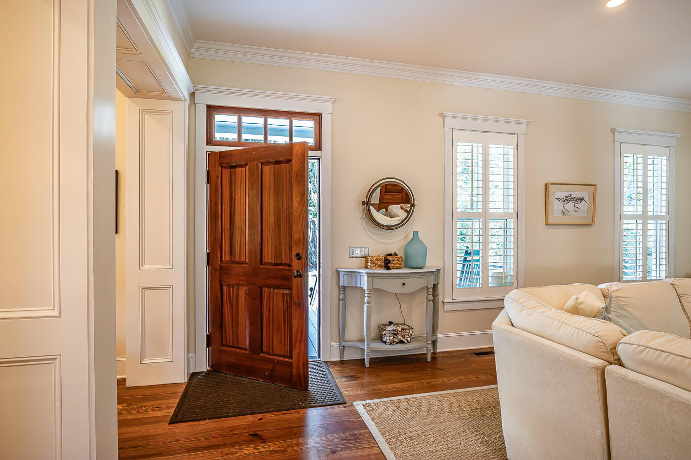 35 Park Square North Beaufort, SC 29907 - Photo 6 of 43 6 Foyer