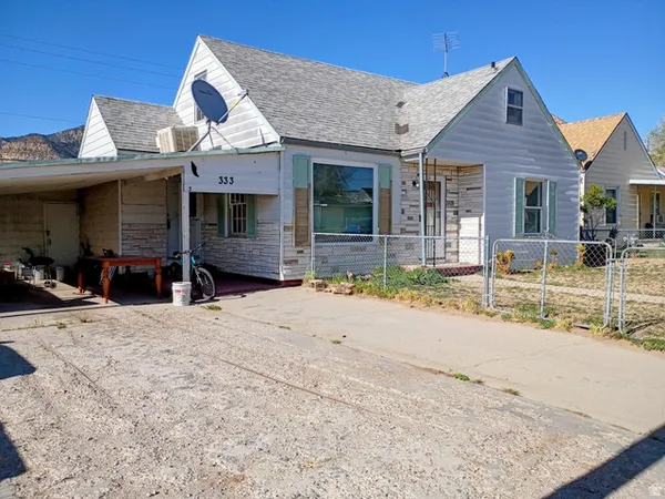 $112,000 | 333 Denver Avenue, East Carbon, UT 84520